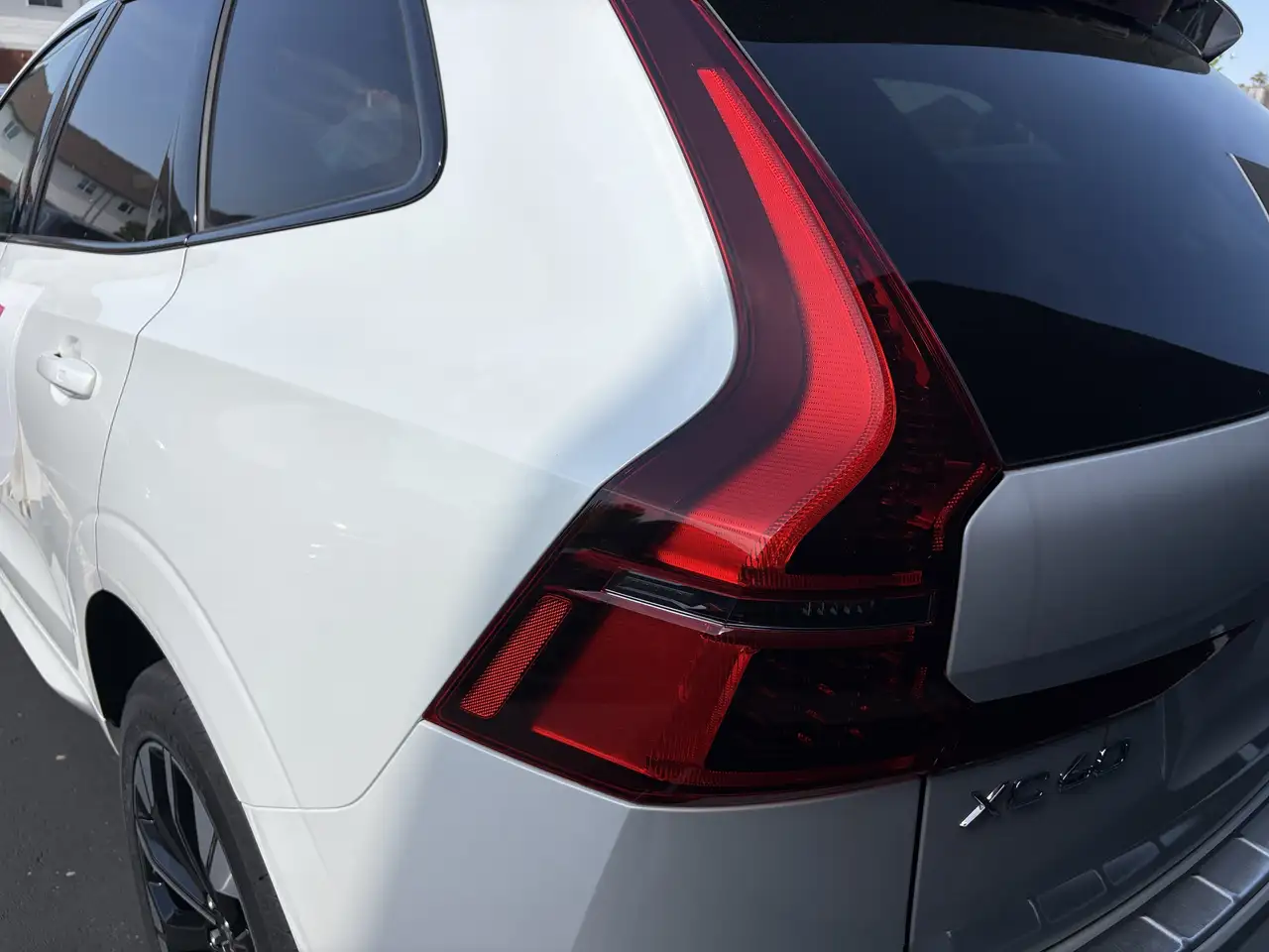 Volvo XC60 снимка Volvo XC60