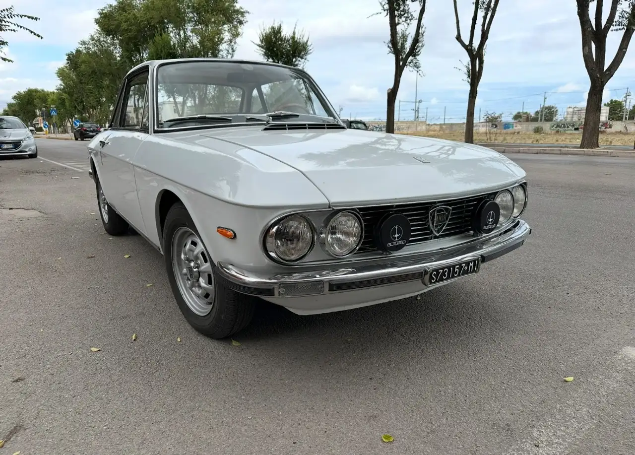 Lancia Fulvia 1,3 seconda serie coupè, foto 1