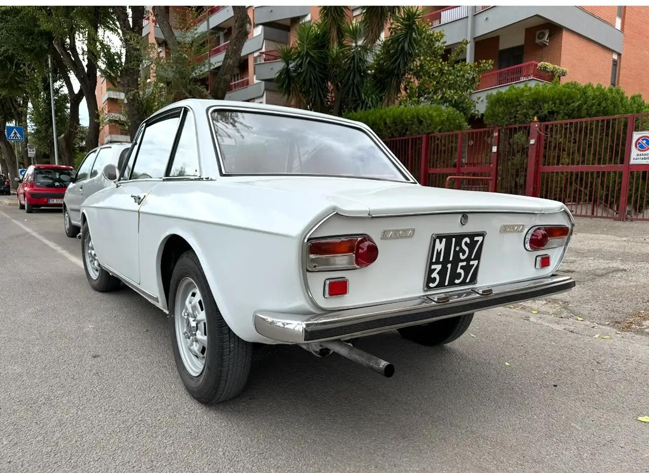 Lancia Fulvia 1,3 seconda serie coupè, foto 2