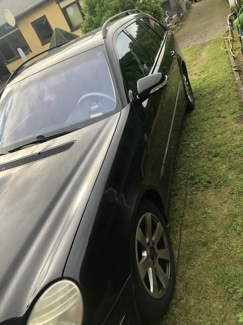 Mercedes-Benz E 220 T CDI Automatik Avantgarde - 2