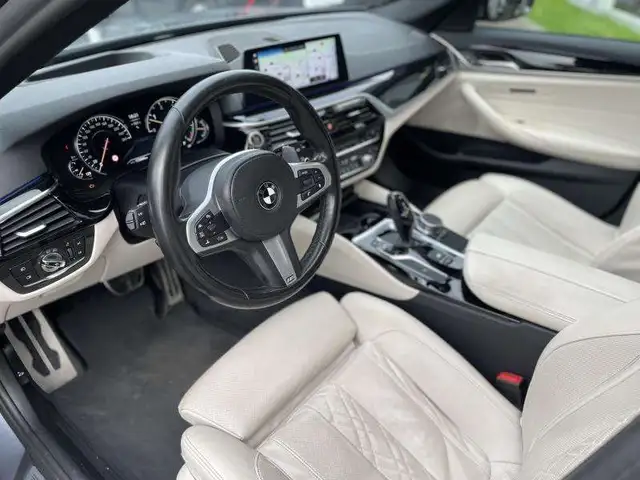 BMW 540 Pack M Sport Steptronic Xdrive