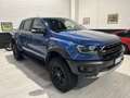 Ford Ranger Raptor 2.0 213CV ECOBLUE UNICO PROPIETARIO AZIENDALE Bleu - thumbnail 3