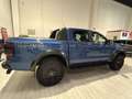 Ford Ranger Raptor 2.0 213CV ECOBLUE UNICO PROPIETARIO AZIENDALE Bleu - thumbnail 4