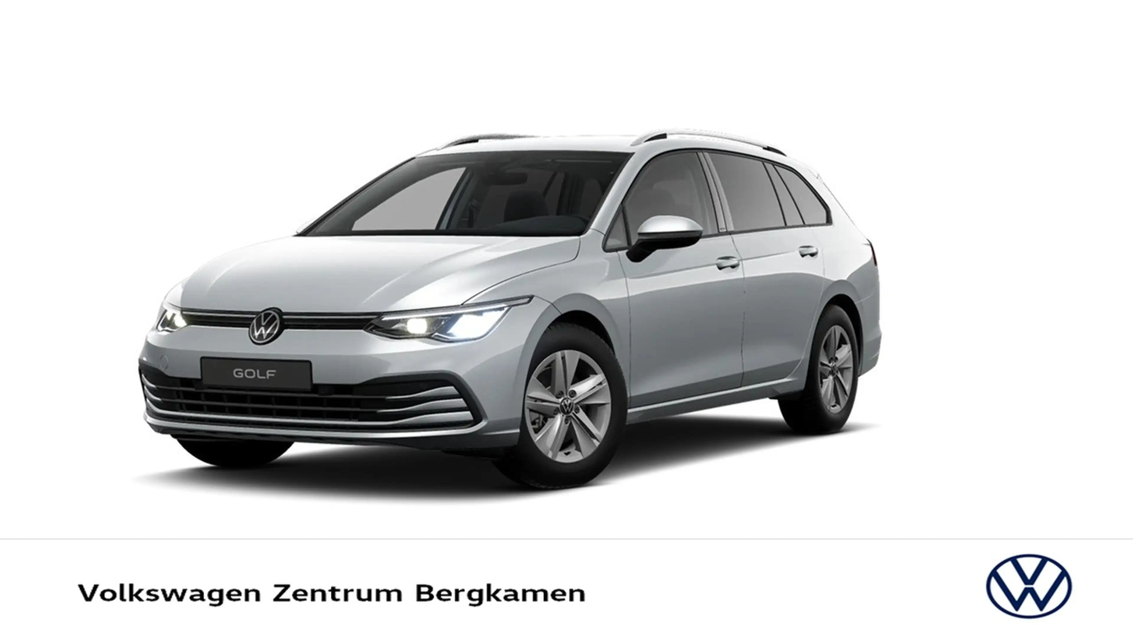 Volkswagen Golf Variant VIII 2.0 LIFE AHK CAM ACC NAVI ALU
