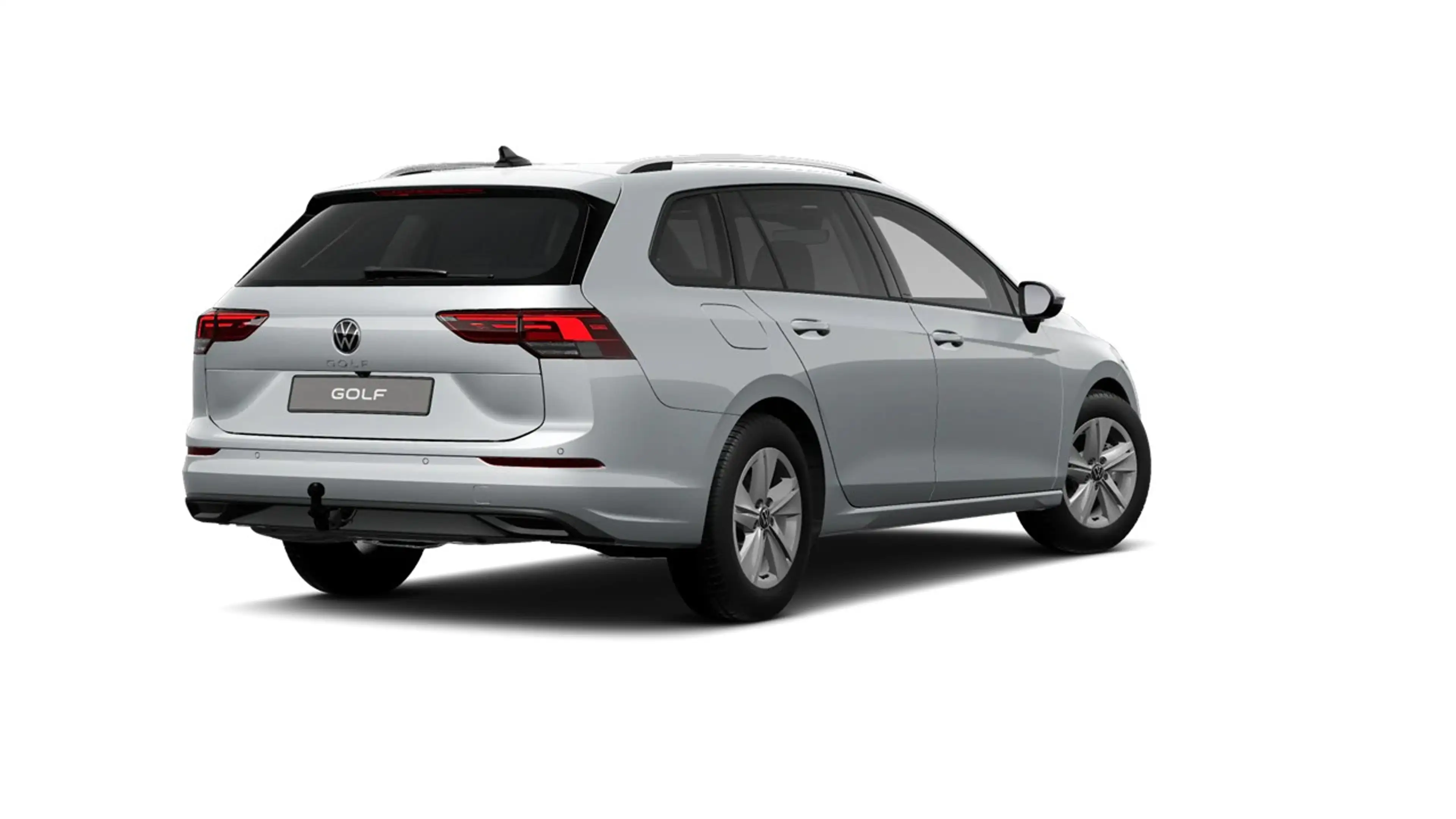 Volkswagen Golf Variant VIII 2.0 LIFE AHK CAM ACC NAVI ALU — photo 3