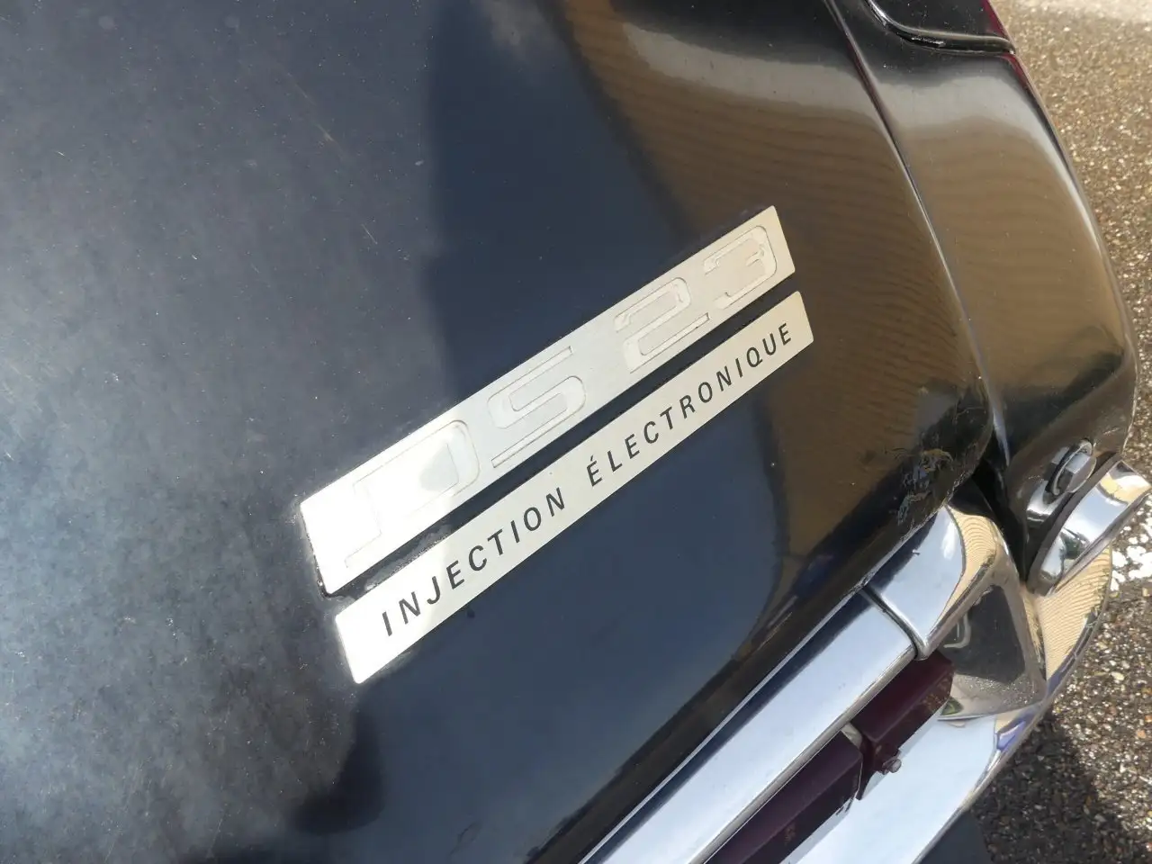 Citroen DS 23 IE Pallas, foto 11