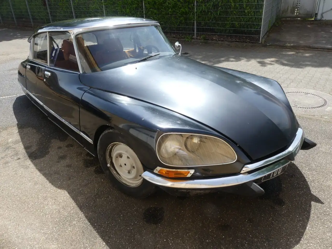 Citroen DS 23 IE Pallas, foto 1