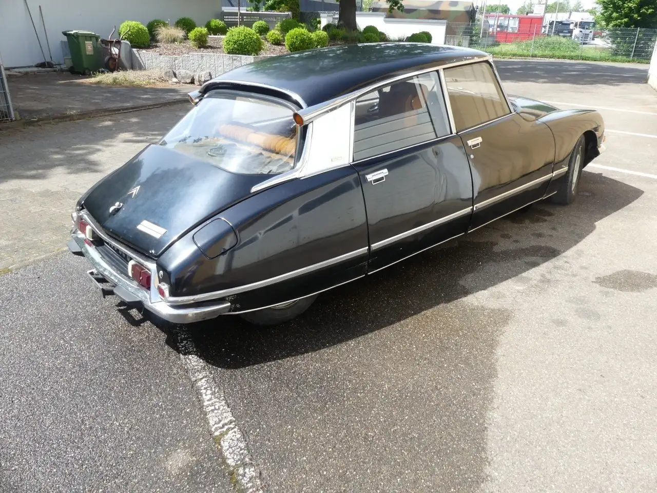 Citroen DS 23 IE Pallas, foto 4