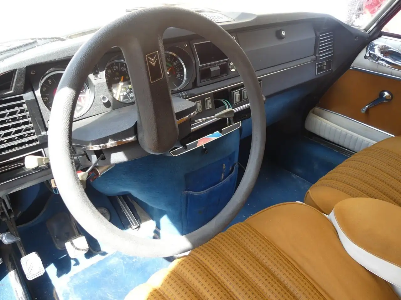 Citroen DS 23 IE Pallas, foto 6