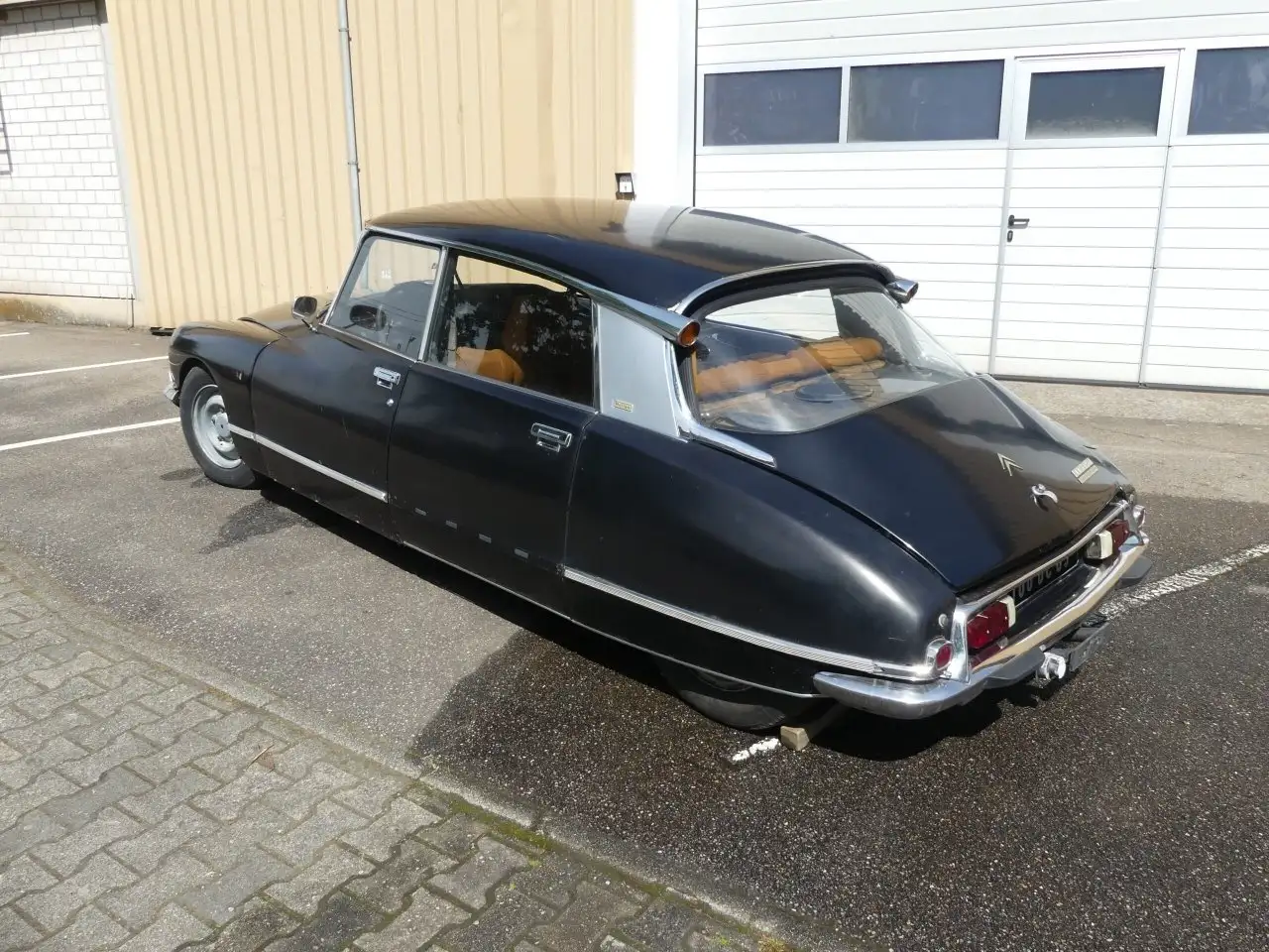 Citroen DS 23 IE Pallas, foto 2