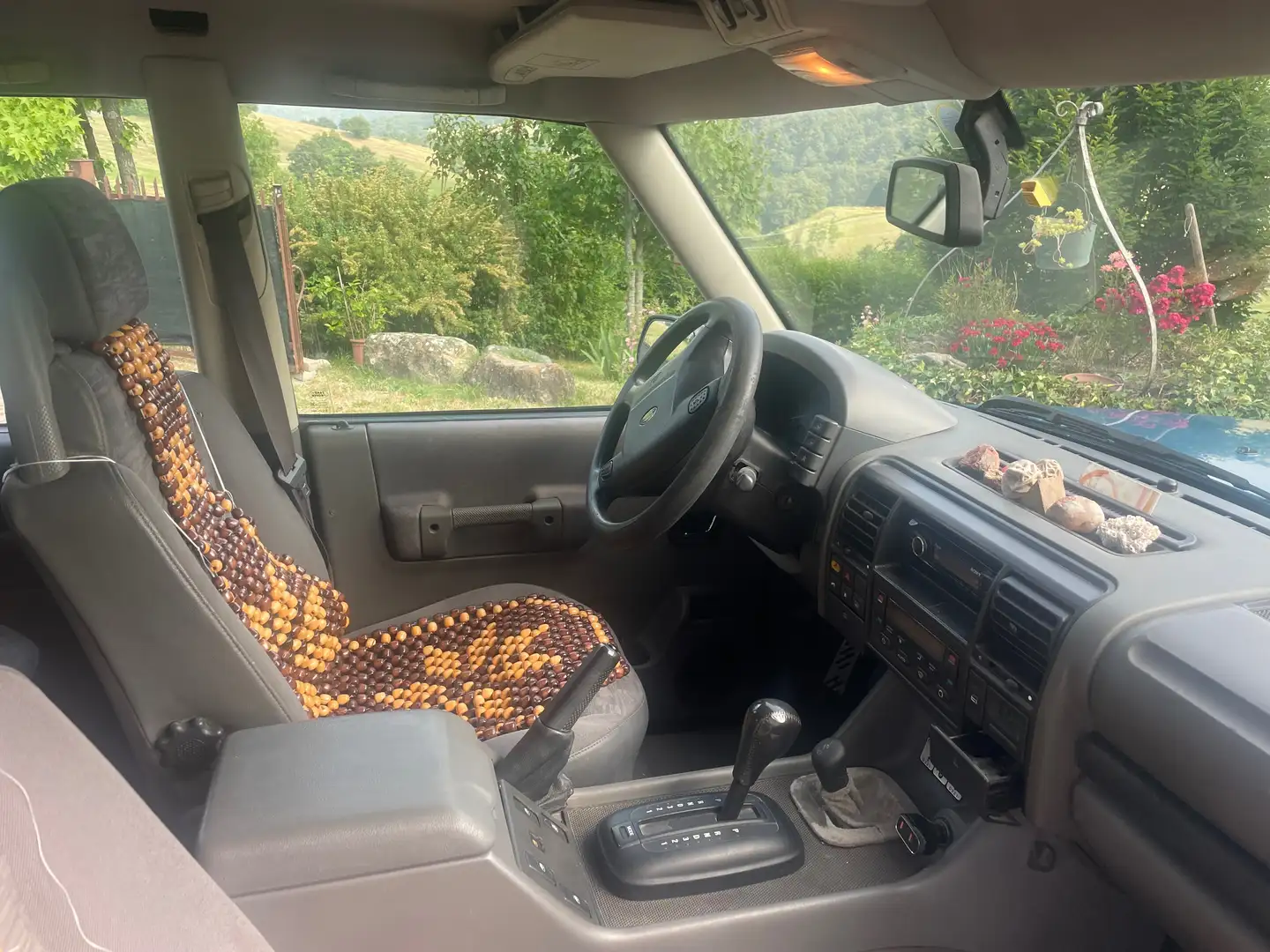 Land Rover Discovery Discovery II 1998 5p 2.5 td5 Vogue - 2