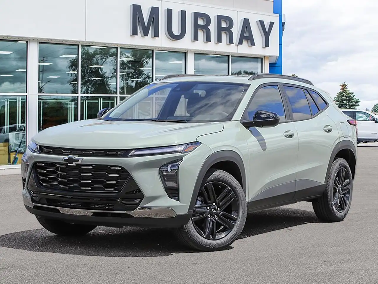 2026 Chevrolet Trax