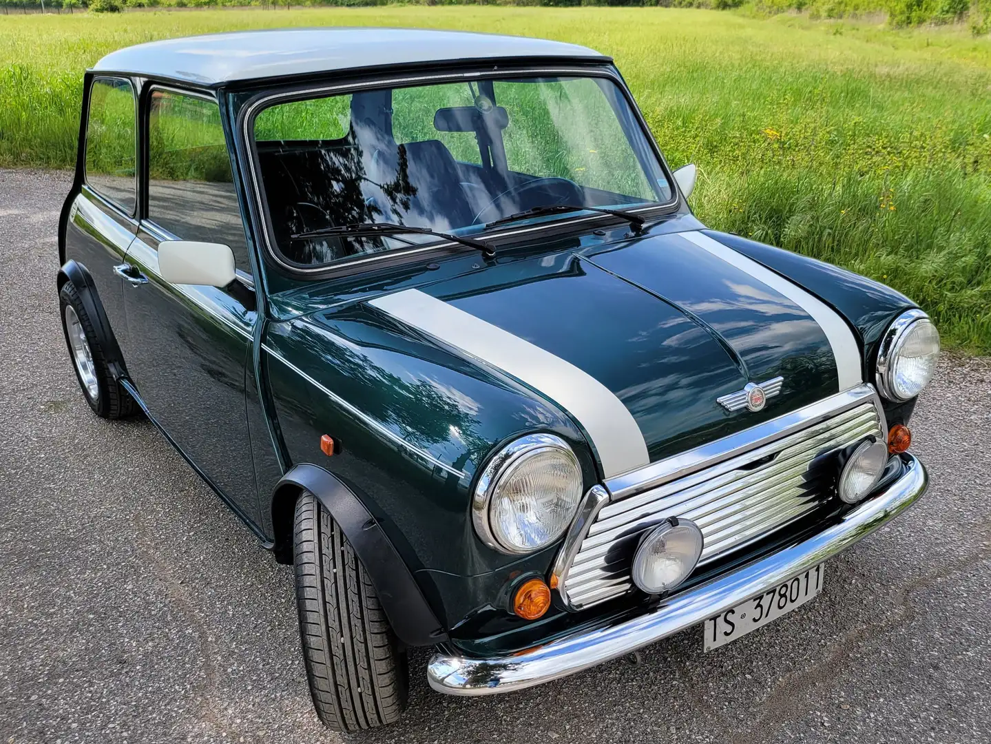 Rover MINI 1.3i Cooper zelena - 2