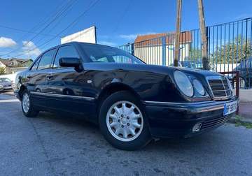 Mercedes e 200 w210 élégance 125MKMS