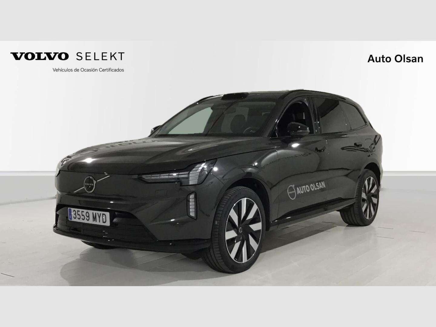 Volvo EX90 Twin BEV 408CV eAWD Ultra - foto 1