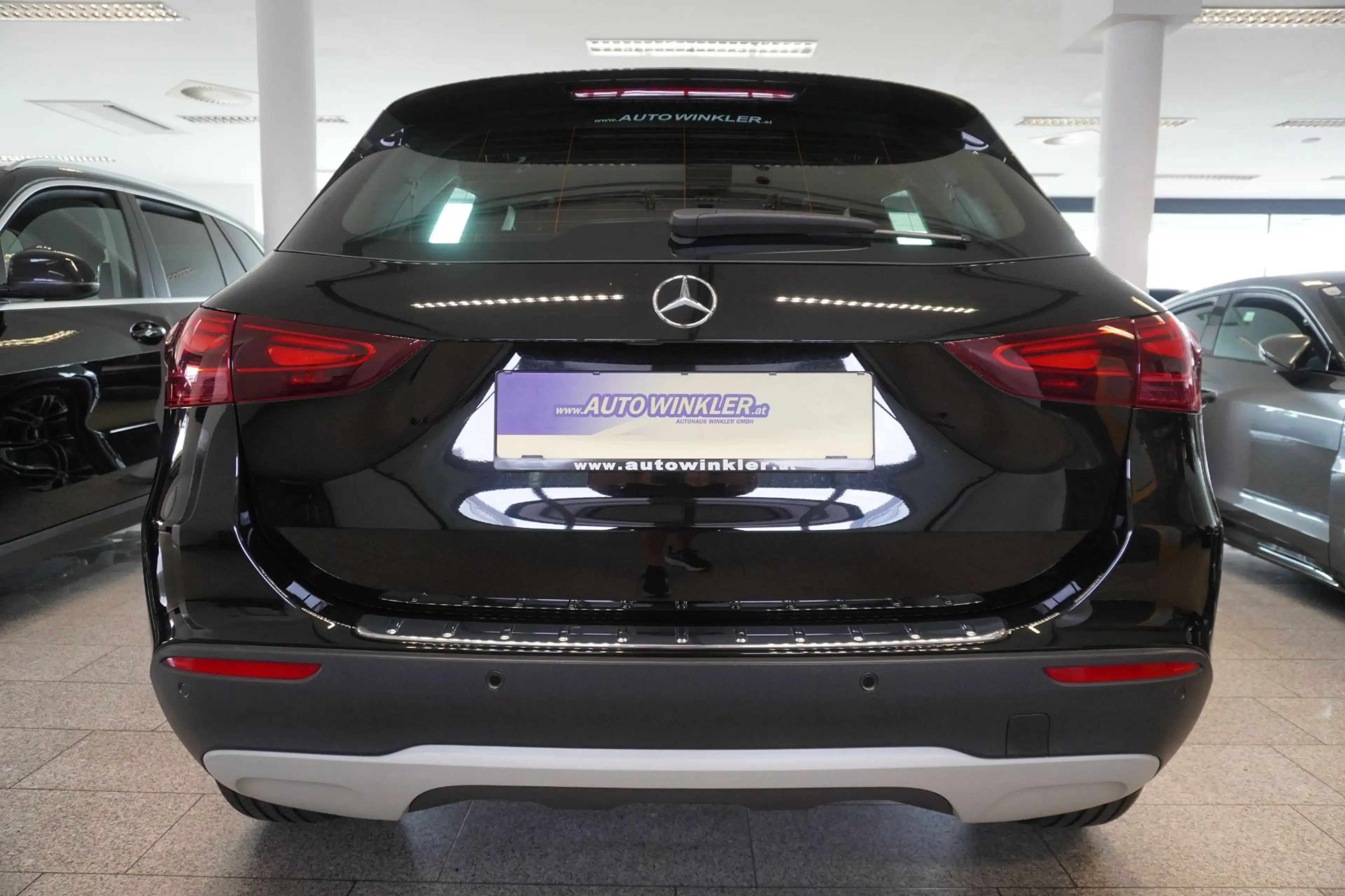 Mercedes-Benz GLA 180 Aut. MY24/Kam./SHZ/Nav. — photo 6