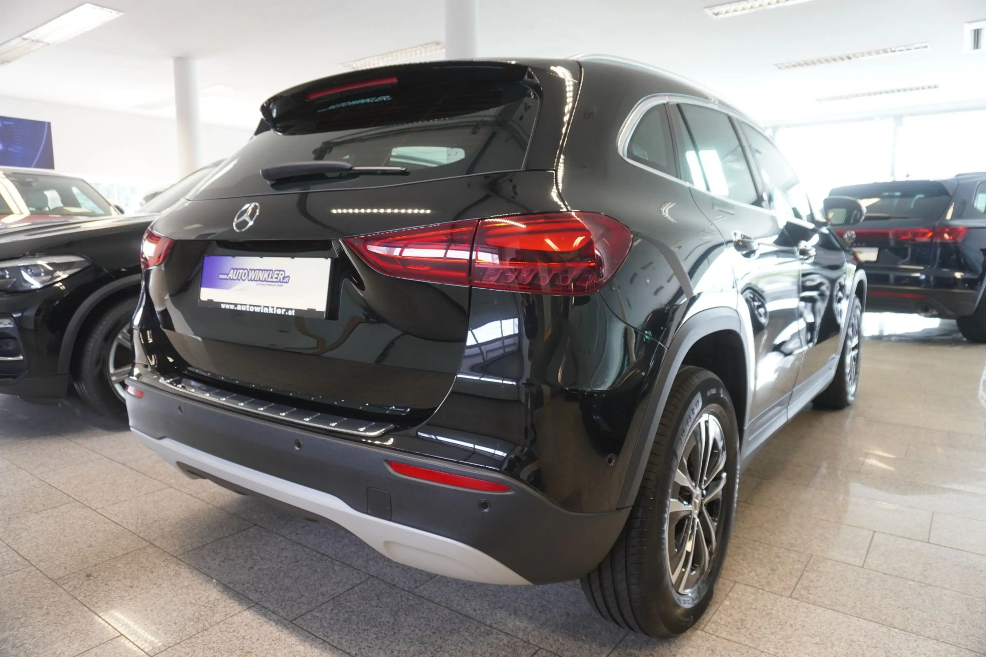 Mercedes-Benz GLA 180 Aut. MY24/Kam./SHZ/Nav. — photo 5