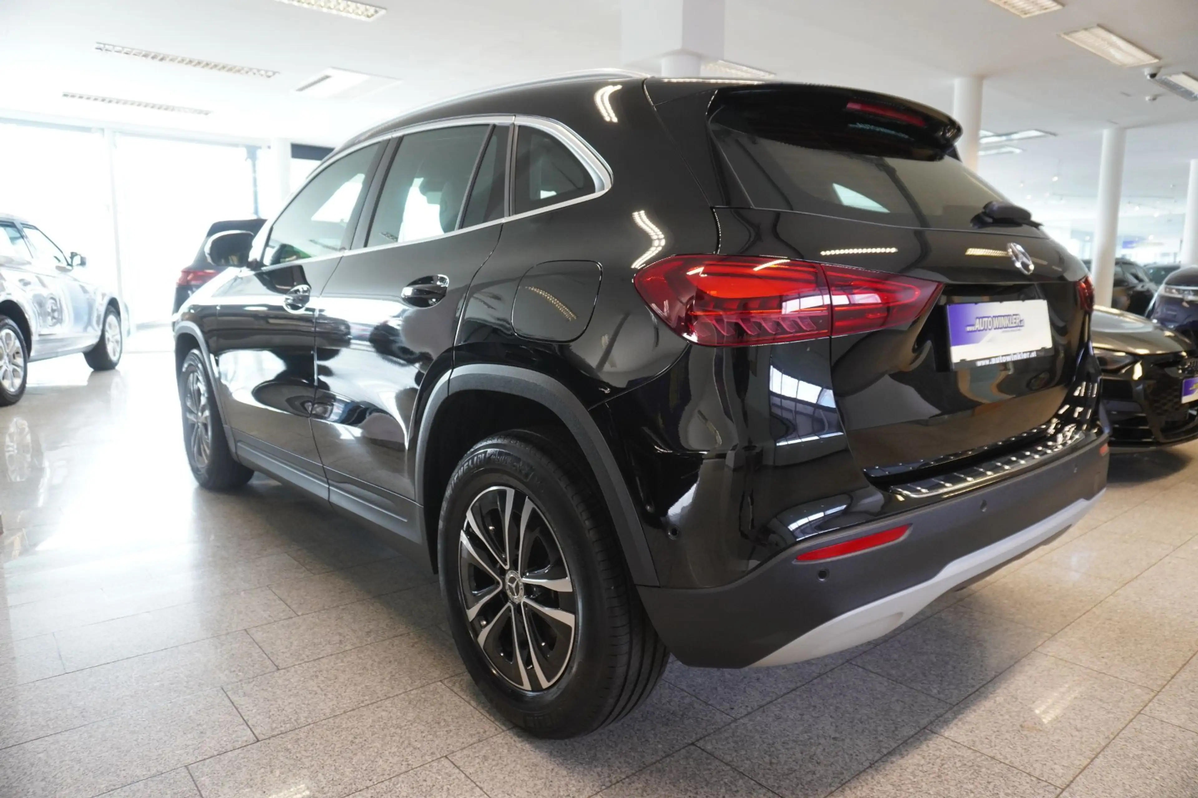 Mercedes-Benz GLA 180 Aut. MY24/Kam./SHZ/Nav. — photo 4
