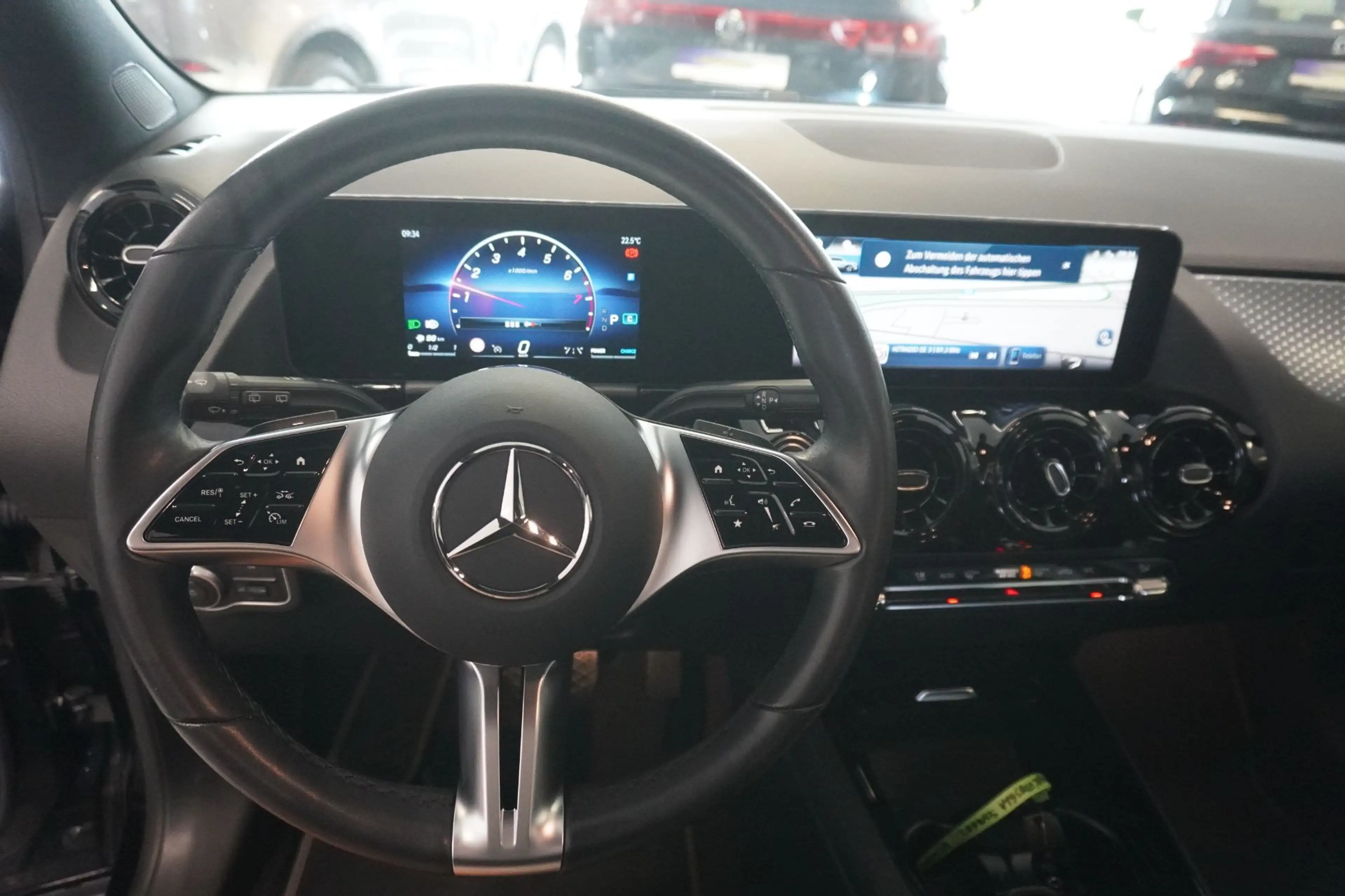 Mercedes-Benz GLA 180 Aut. MY24/Kam./SHZ/Nav. — photo 11