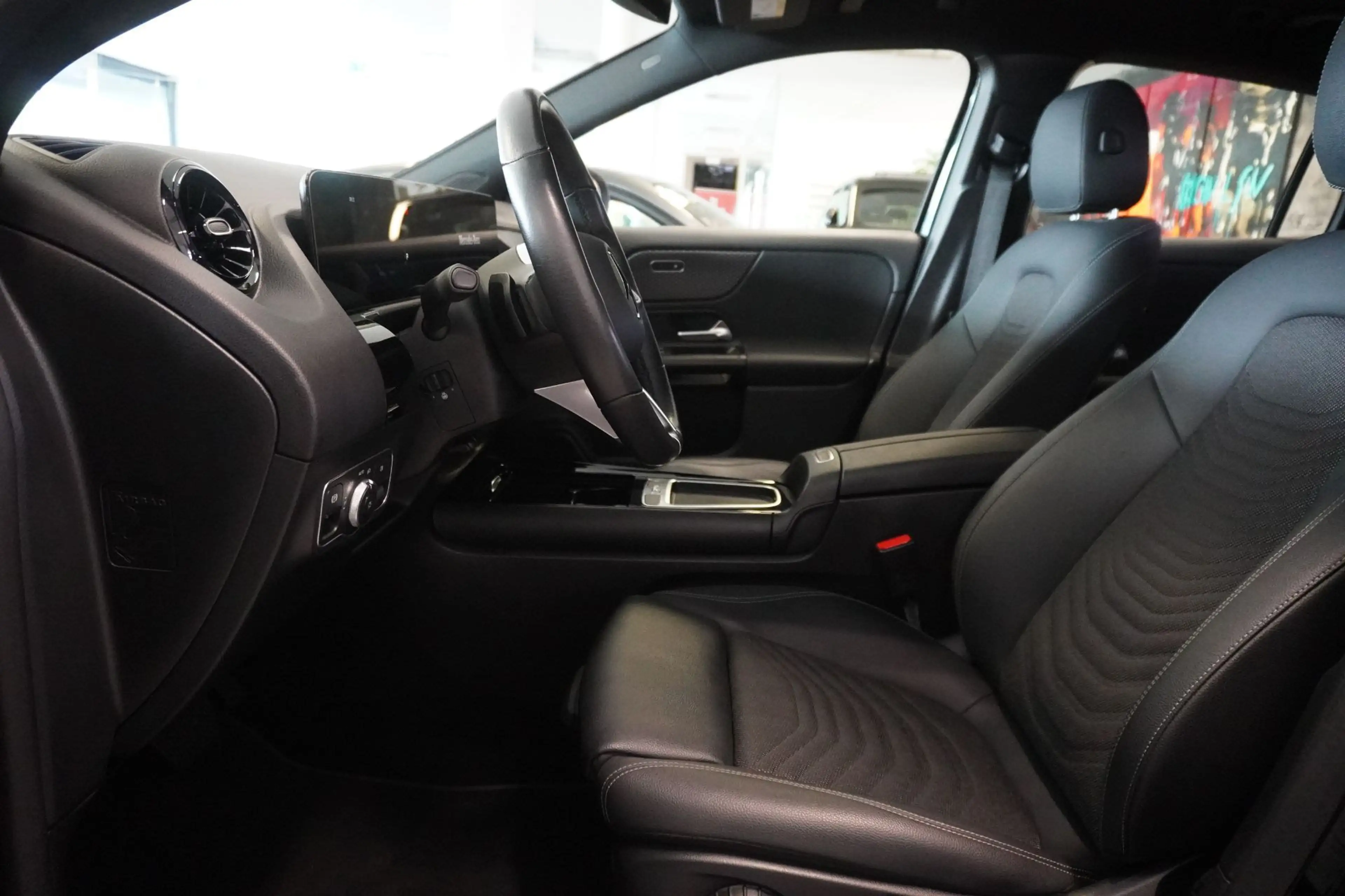 Mercedes-Benz GLA 180 Aut. MY24/Kam./SHZ/Nav. — photo 8