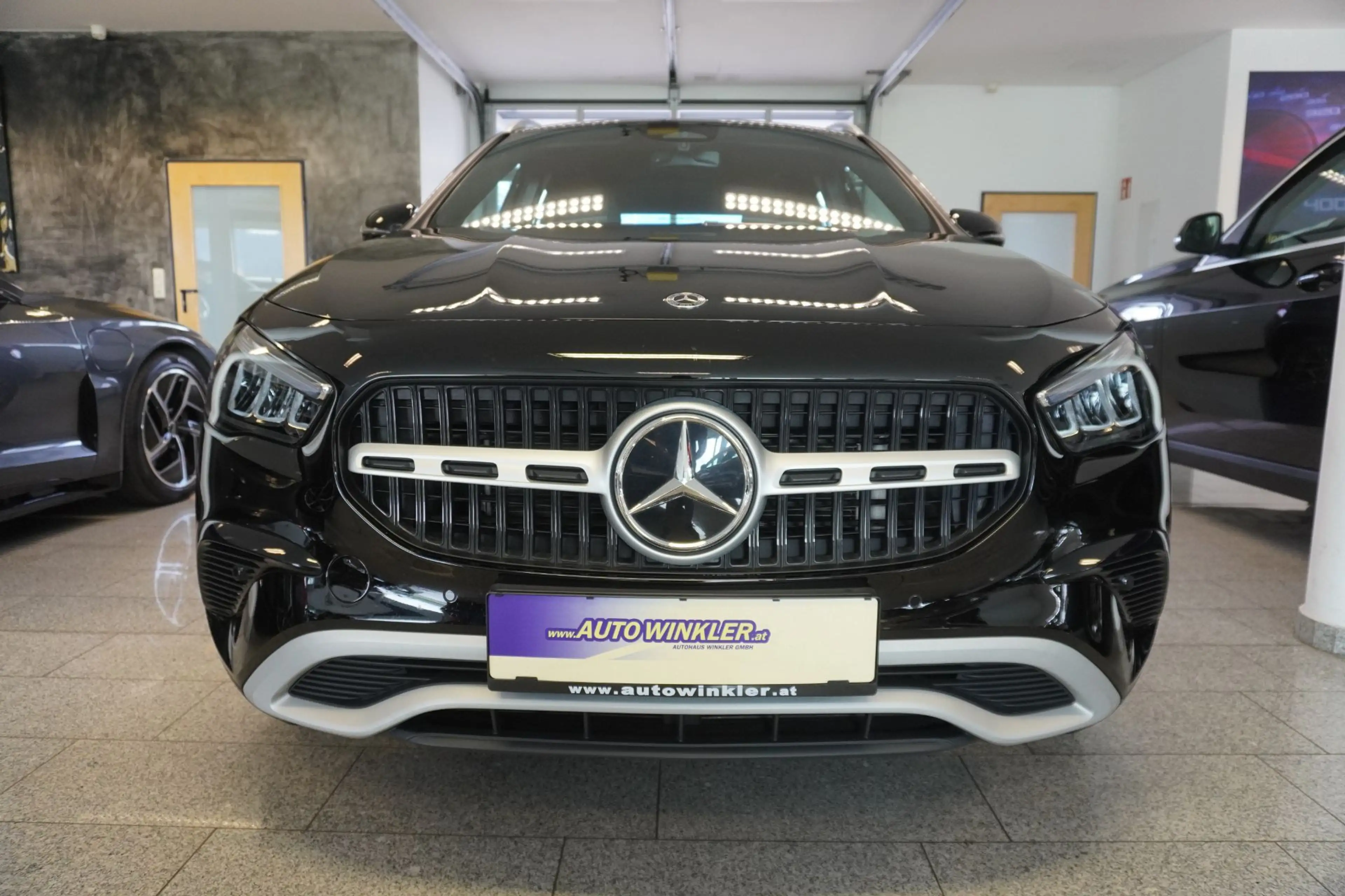 Mercedes-Benz GLA 180 Aut. MY24/Kam./SHZ/Nav. — photo 2