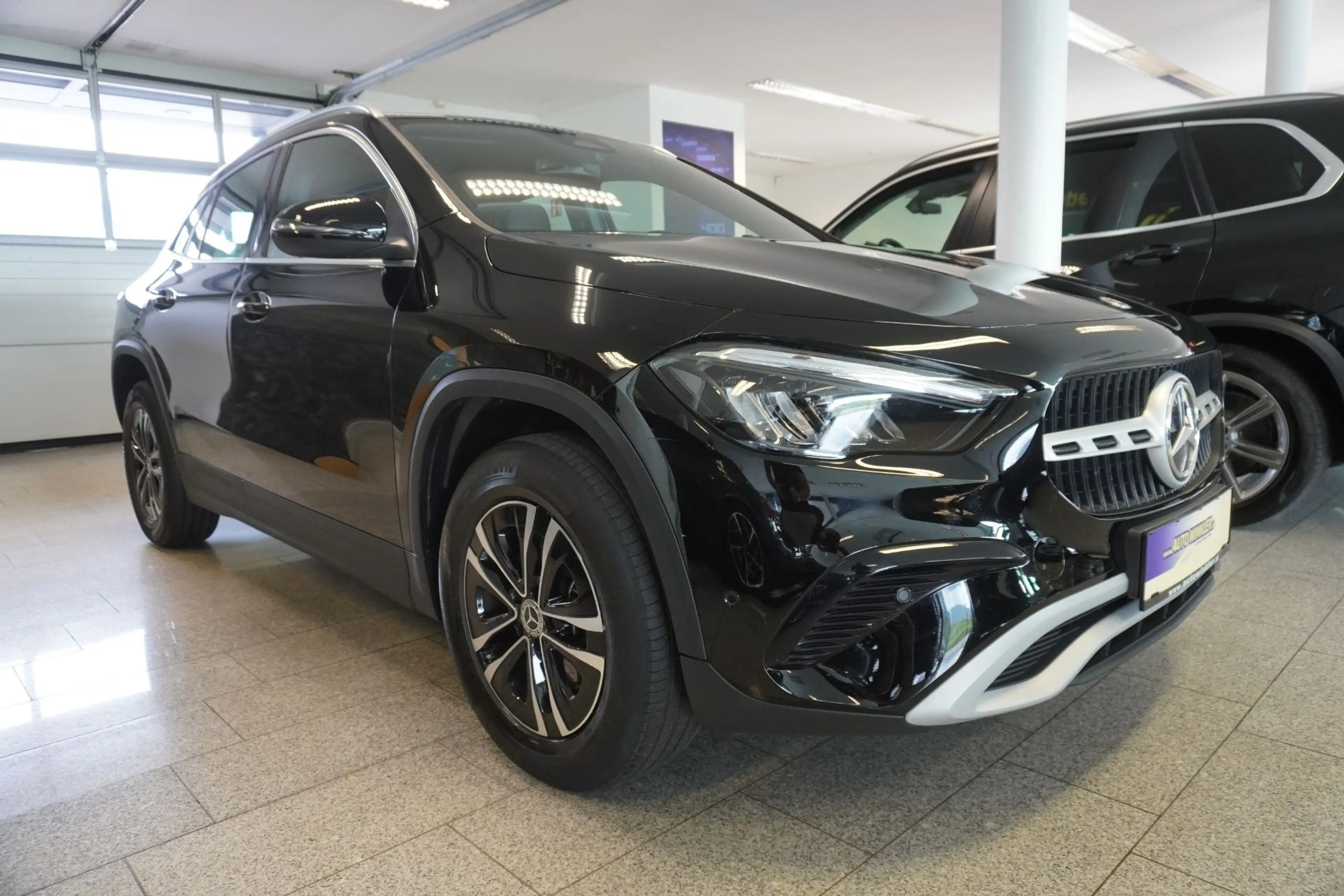 Mercedes-Benz GLA 180 Aut. MY24/Kam./SHZ/Nav. — photo 3