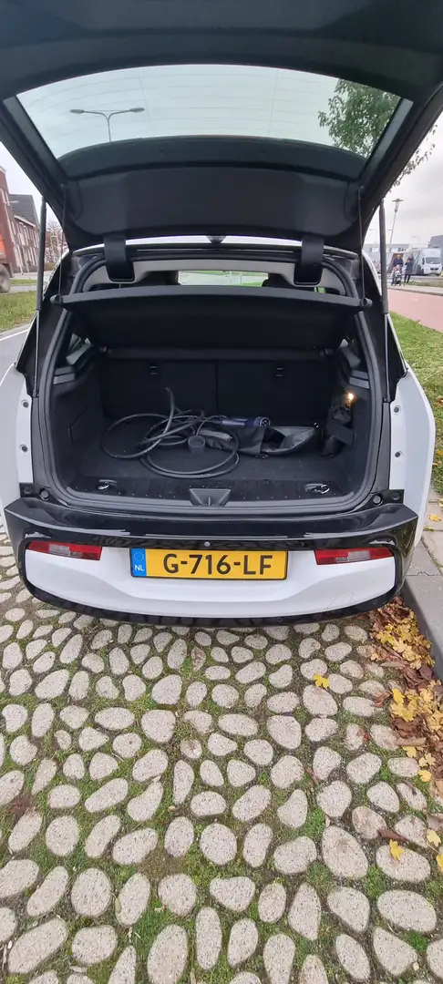 BMW i3 i3 Ex. Edition 120Ah 42kWh Wit - 2
