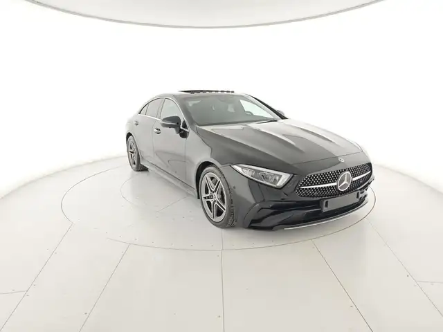 Mercedes-Benz CLS 400 400 d 4Matic Auto Premium Plus