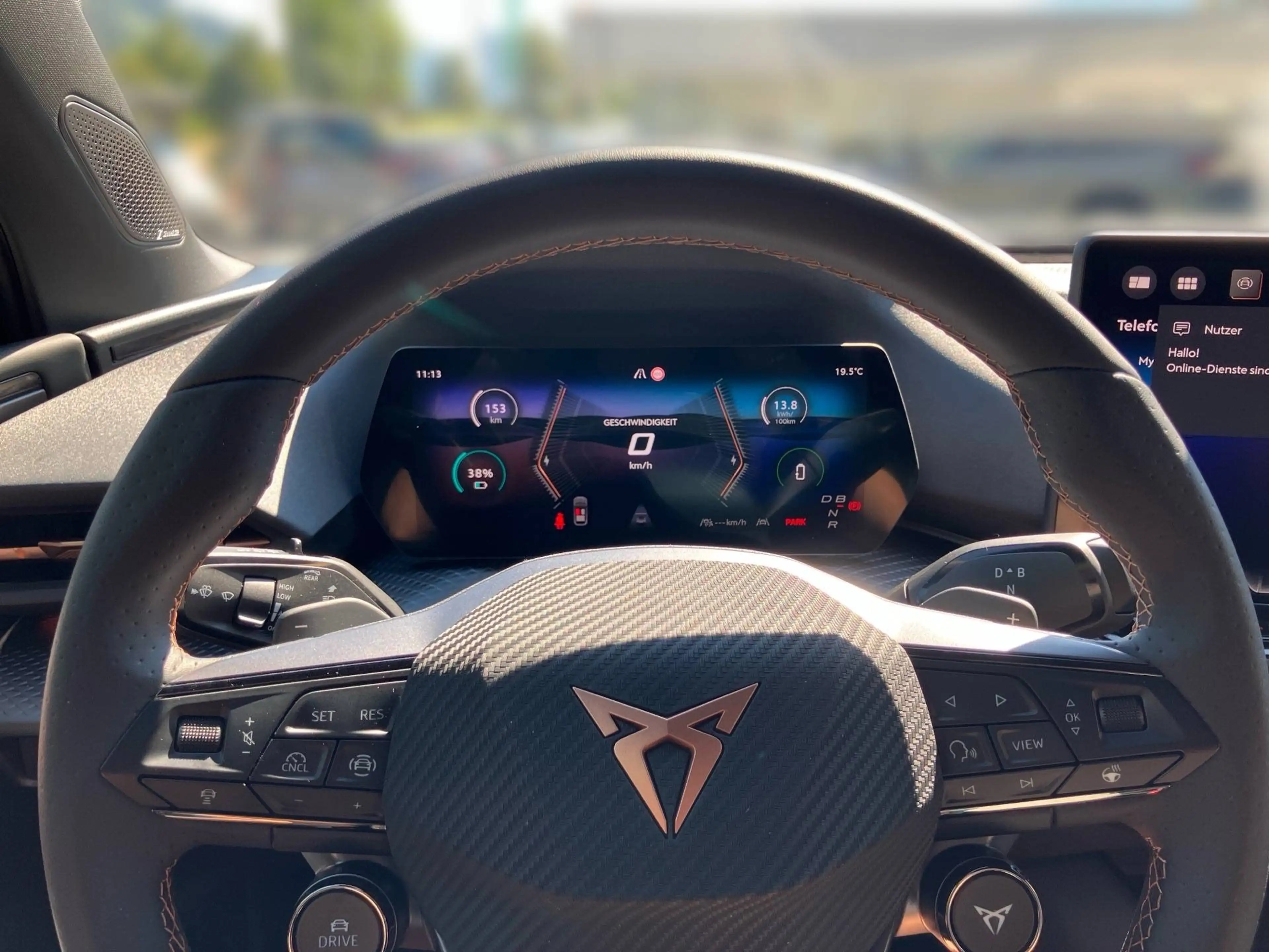 CUPRA Raval ENDURANCE 52/55 155kW/210 PS — photo 13