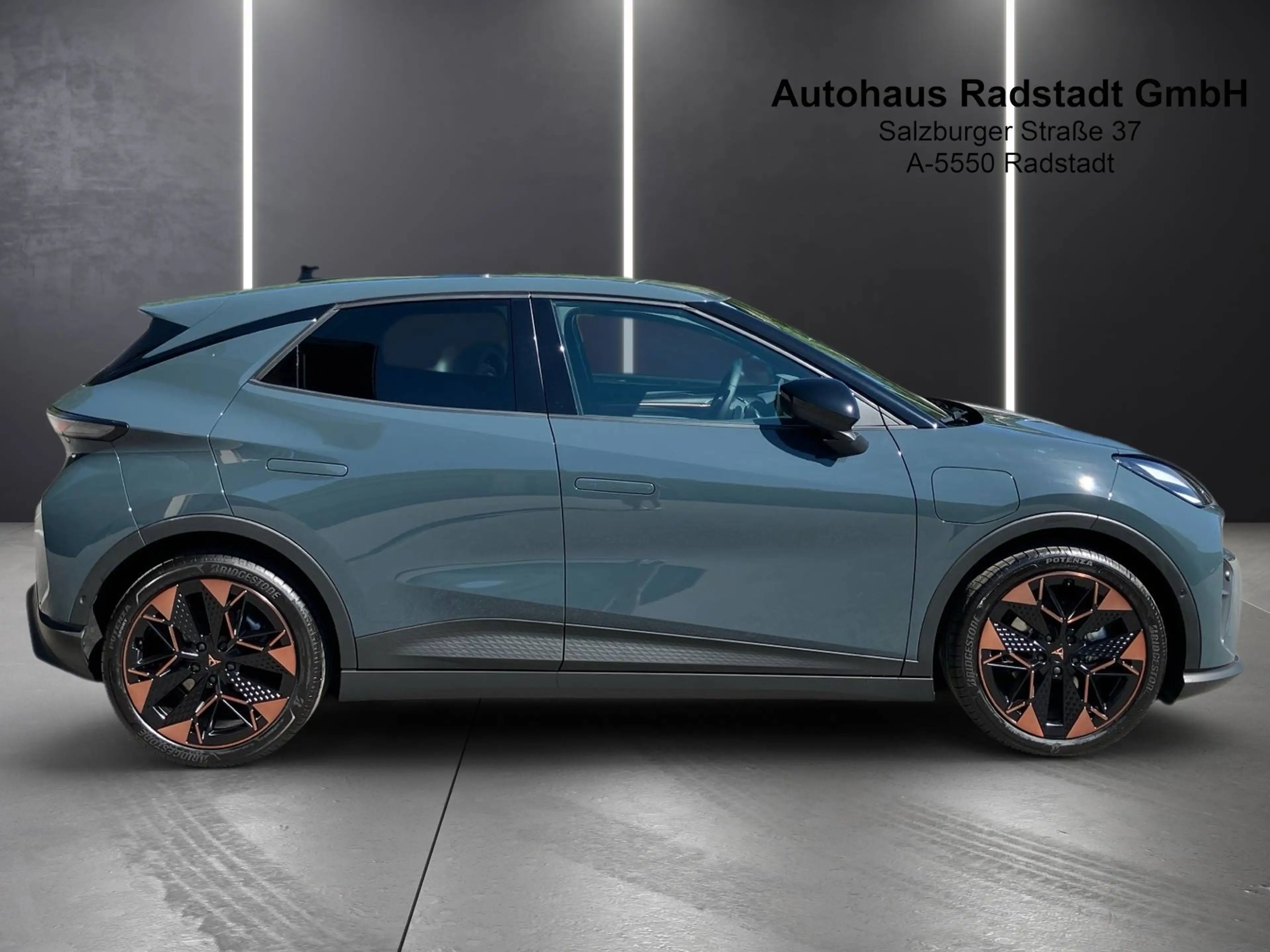 CUPRA Raval ENDURANCE 52/55 155kW/210 PS — photo 3