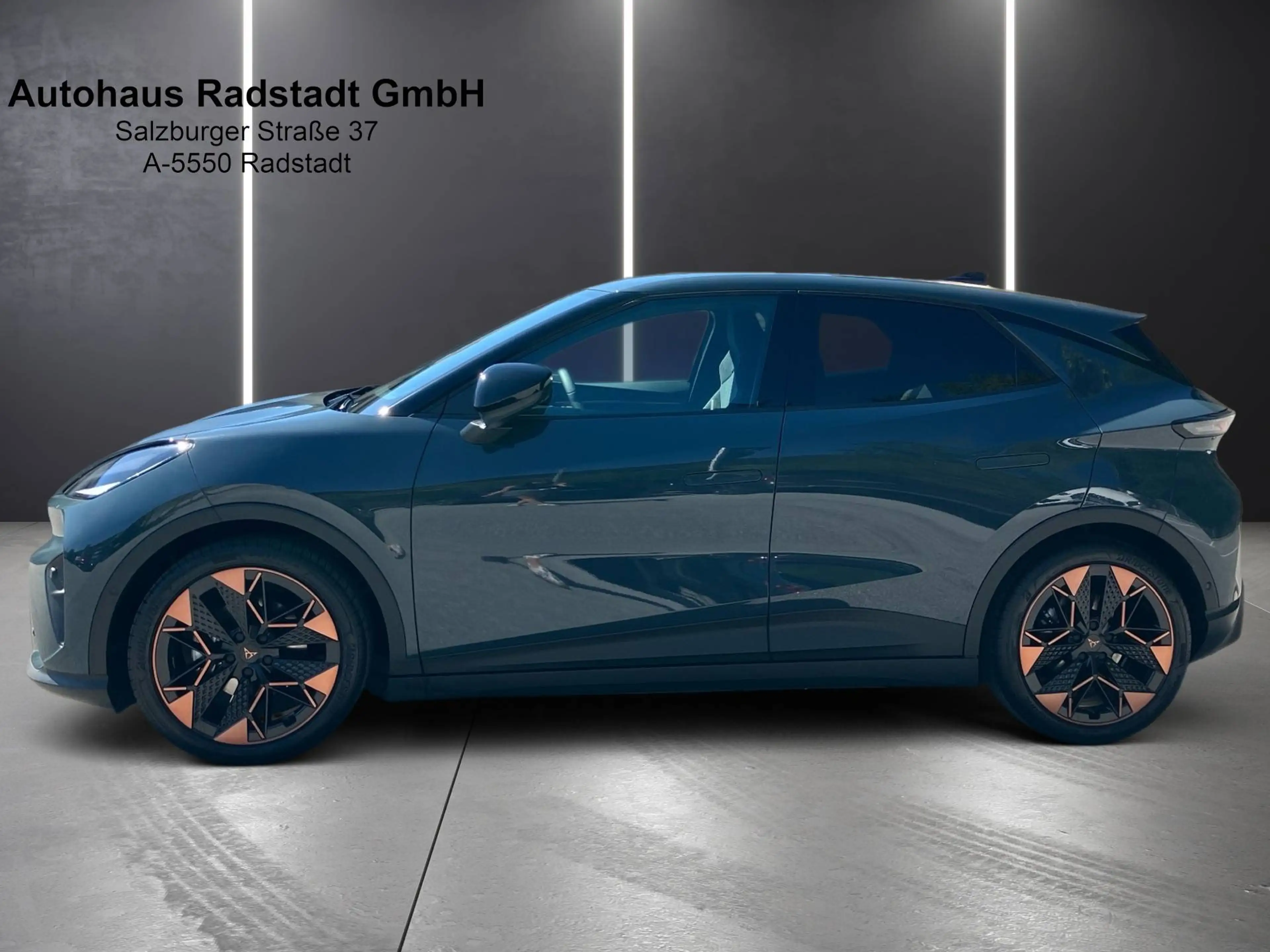CUPRA Raval ENDURANCE 52/55 155kW/210 PS — photo 6
