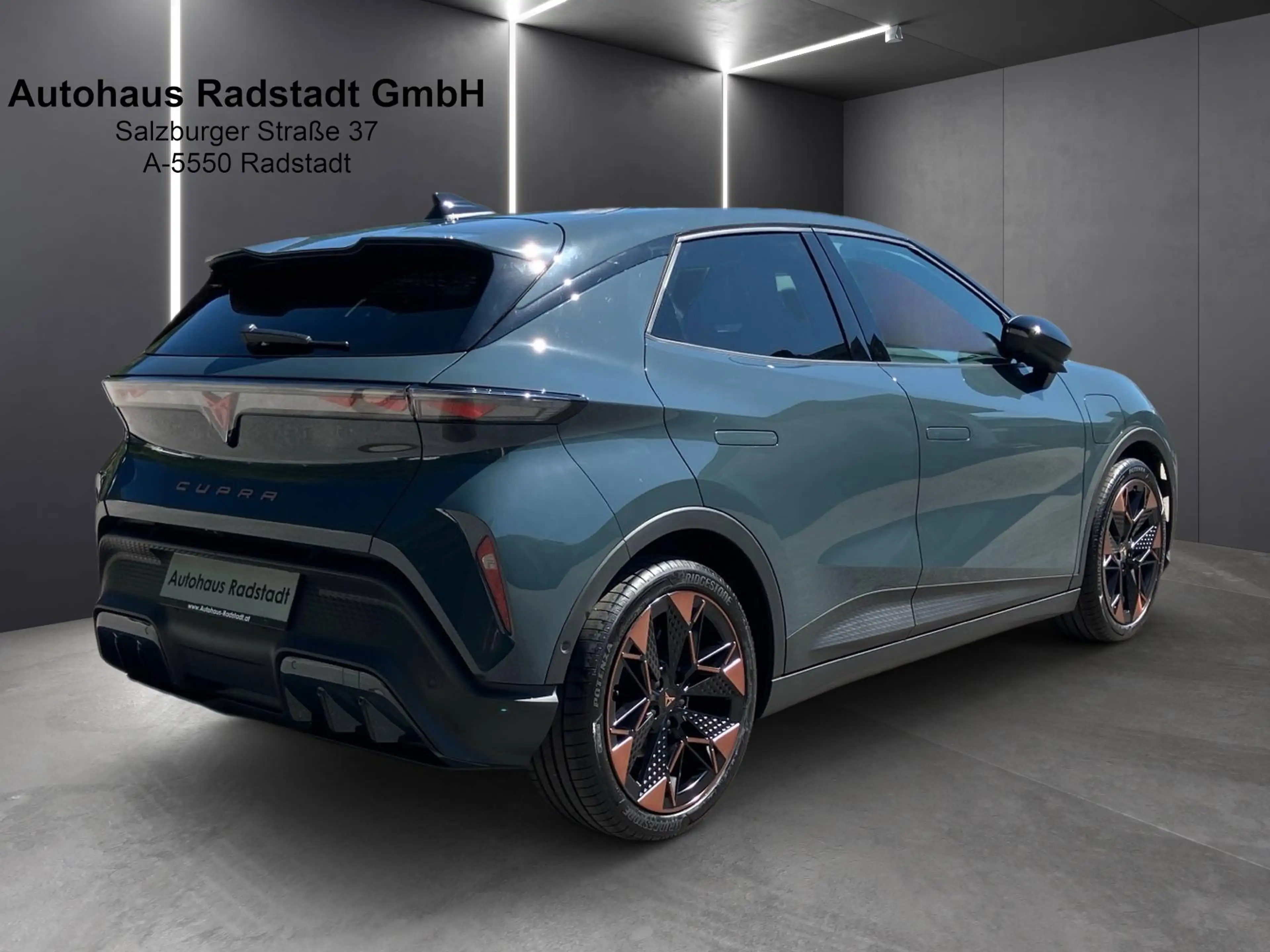CUPRA Raval ENDURANCE 52/55 155kW/210 PS — photo 4
