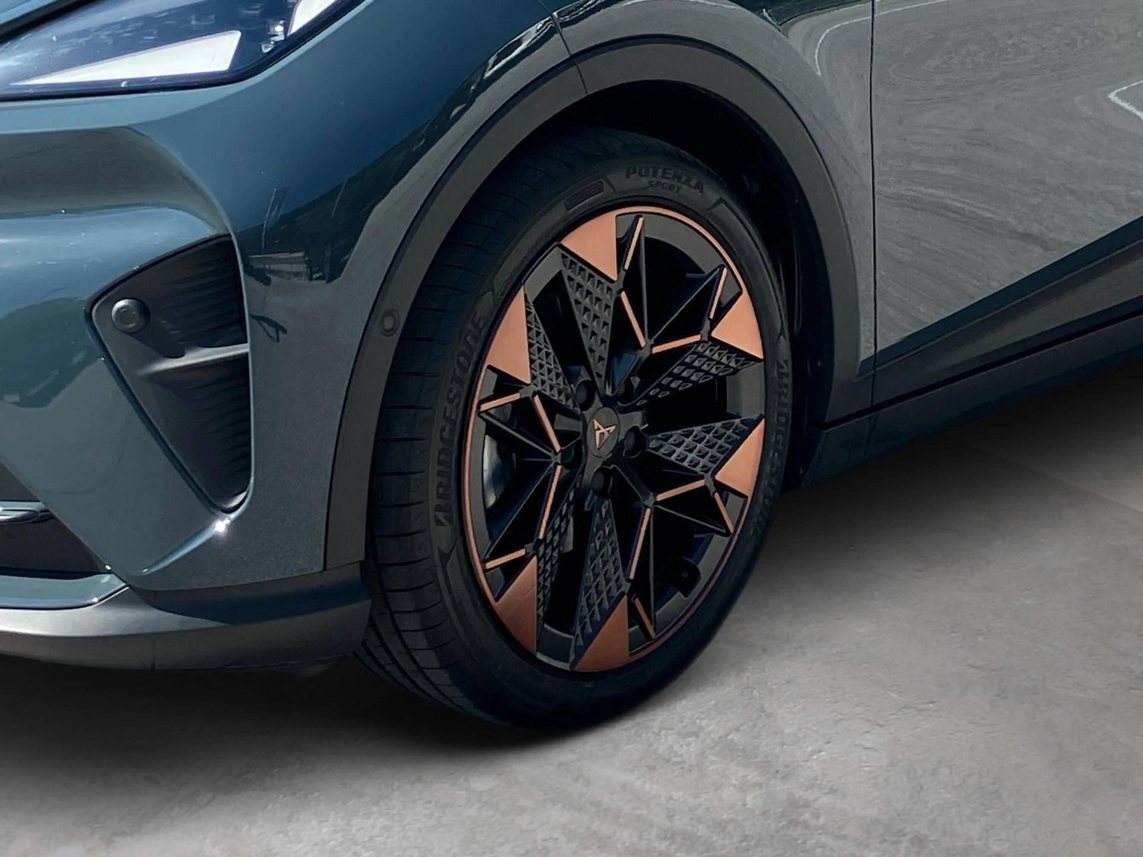CUPRA Raval ENDURANCE 52/55 155kW/210 PS — photo 8