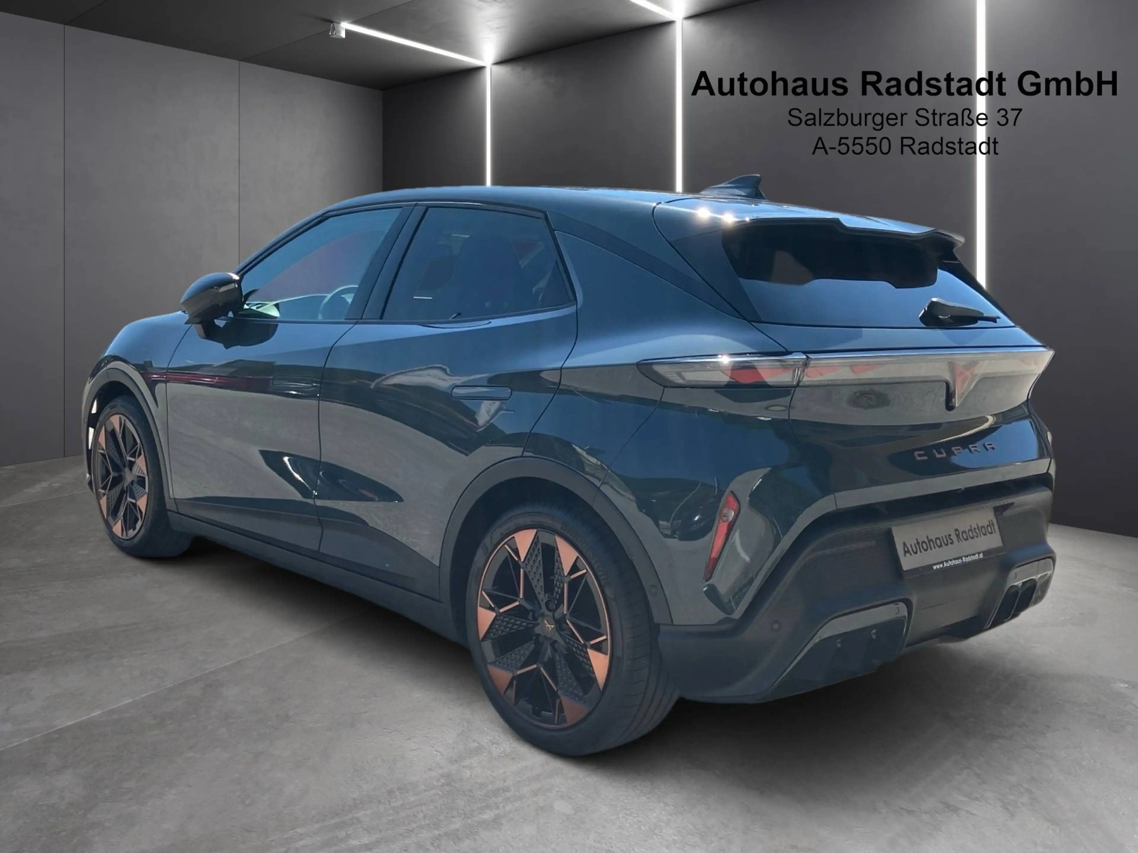 CUPRA Raval ENDURANCE 52/55 155kW/210 PS — photo 5