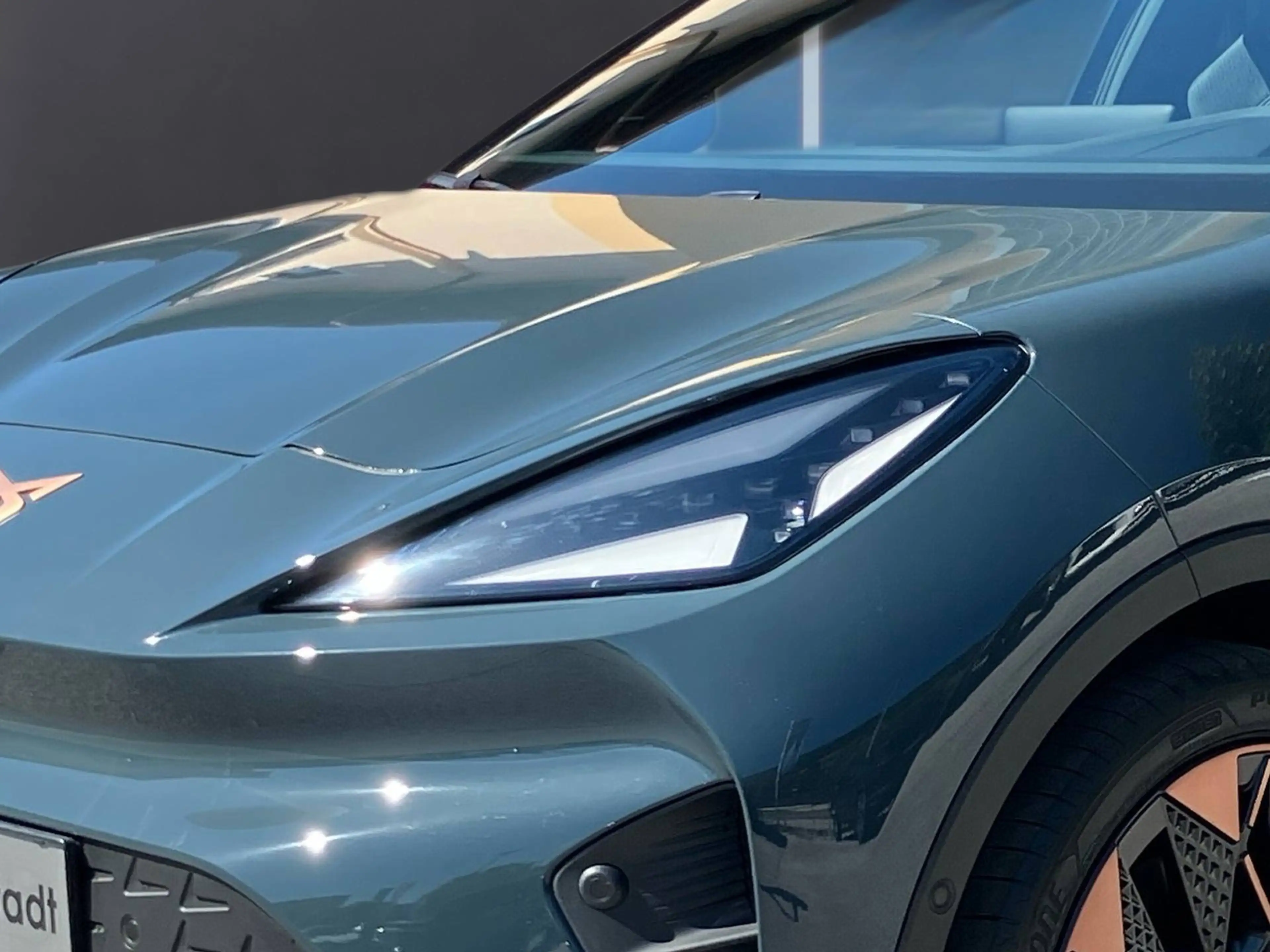 CUPRA Raval ENDURANCE 52/55 155kW/210 PS — photo 7