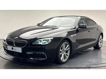 640d 313 grand coupé / entretien bmw / harman kardon / hud
