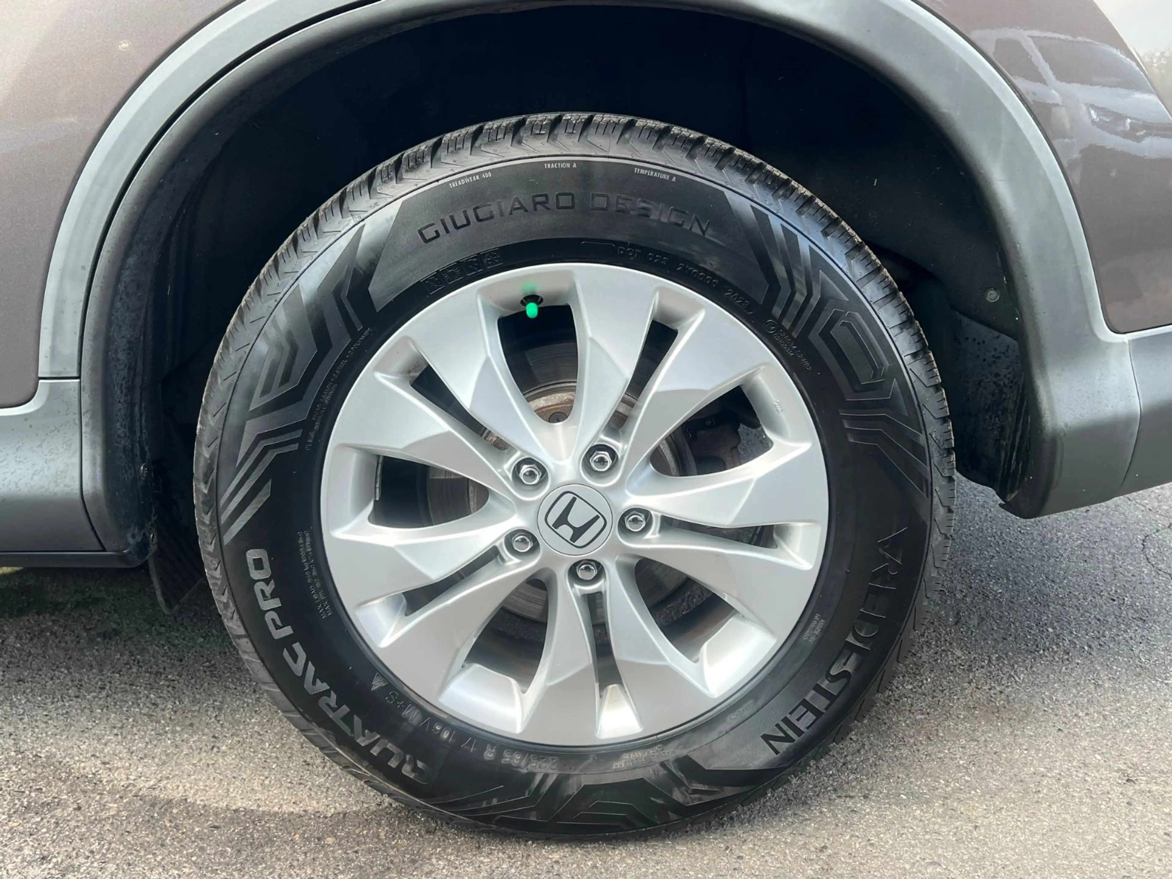 Honda CR-V Elegance 2WD*TÜV*INS* — photo 11