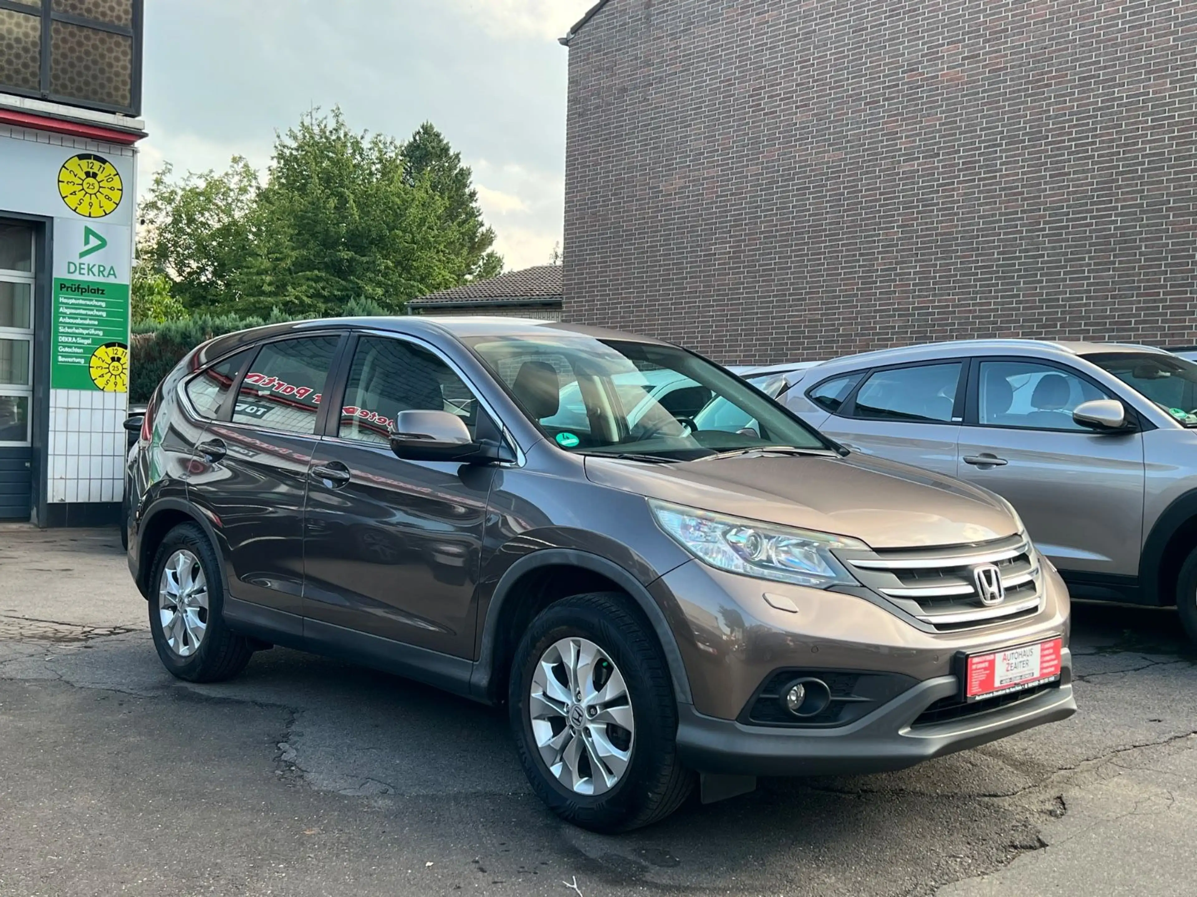 Honda CR-V Elegance 2WD*TÜV*INS* — photo 5