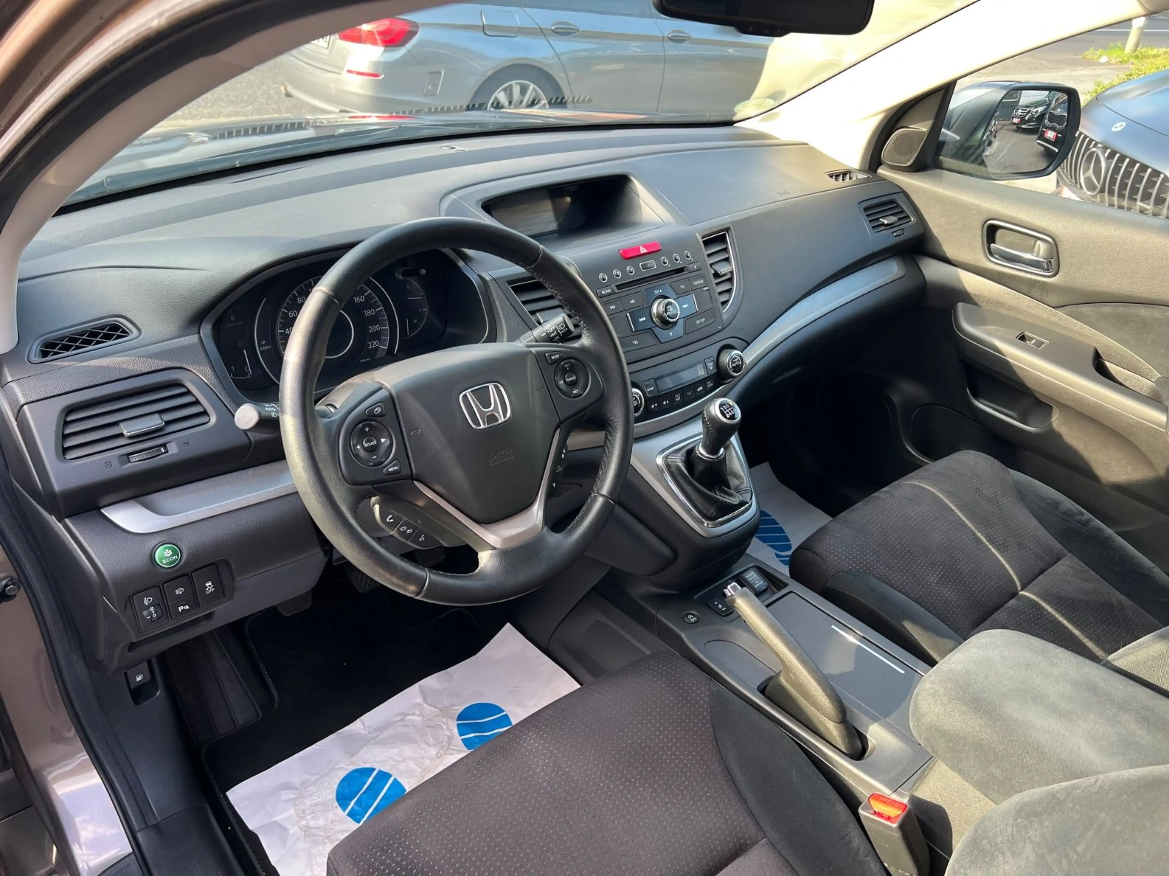 Honda CR-V Elegance 2WD*TÜV*INS* — photo 12