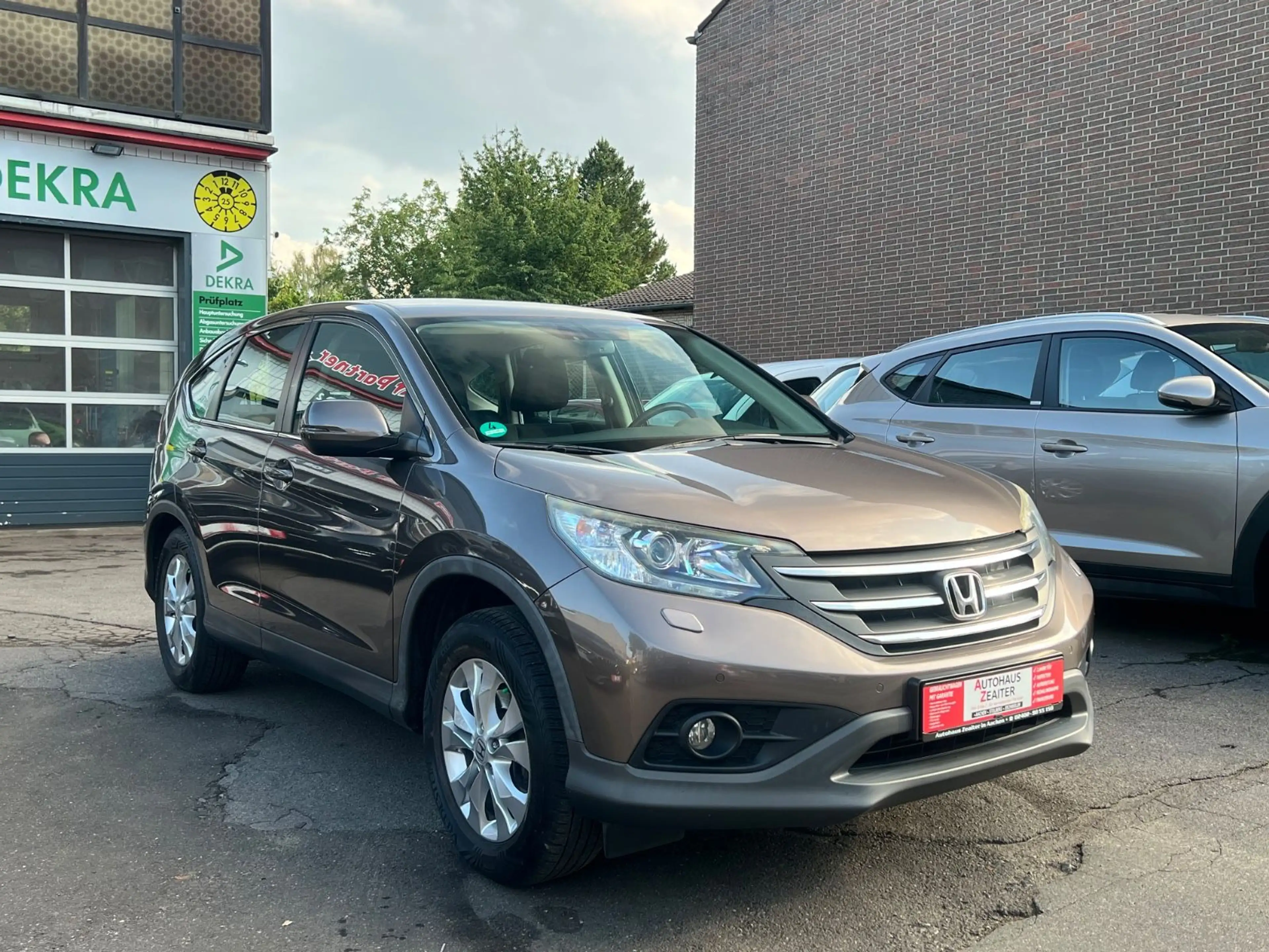 Honda CR-V Elegance 2WD*TÜV*INS* — photo 4
