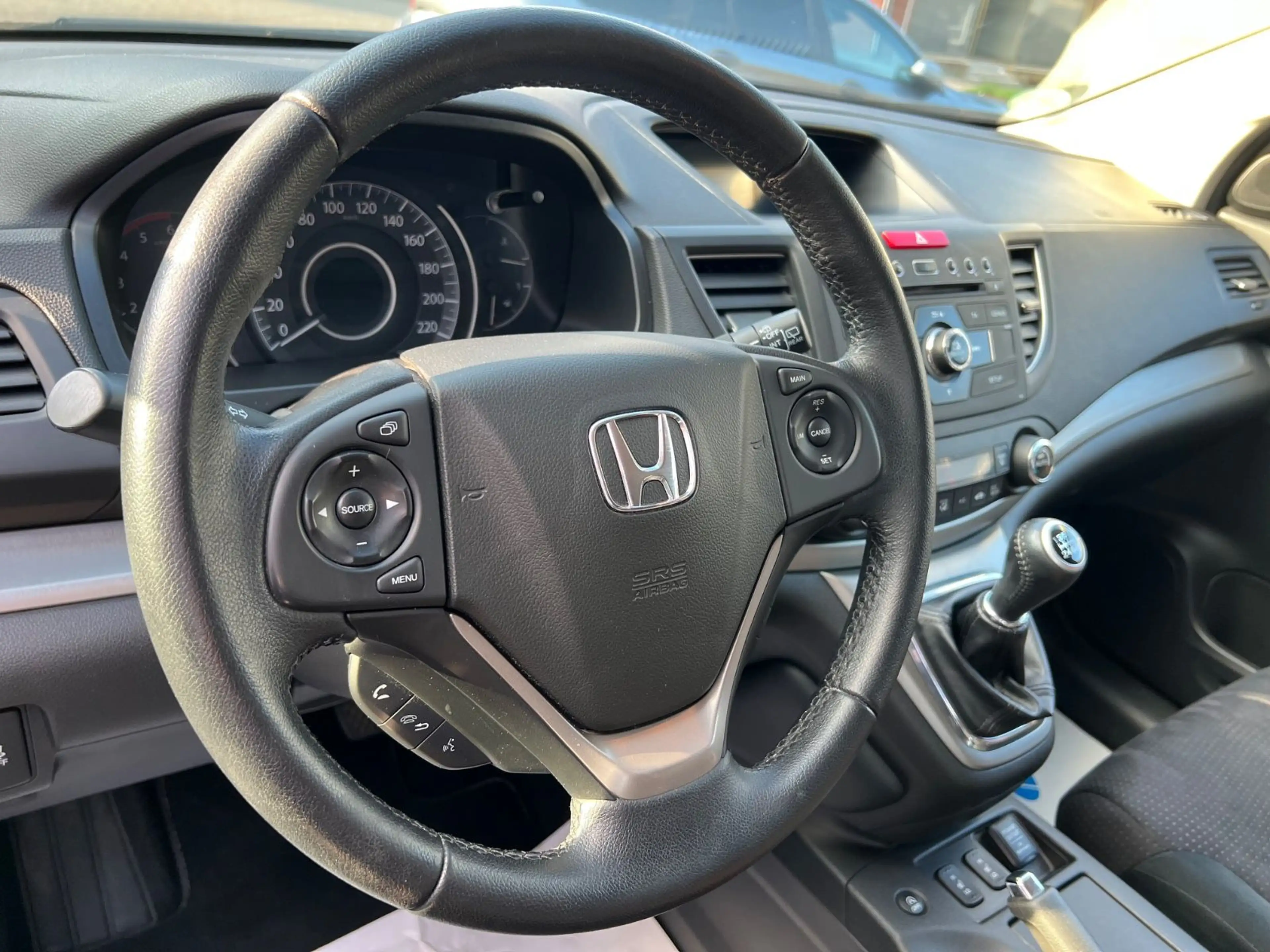 Honda CR-V Elegance 2WD*TÜV*INS* — photo 13