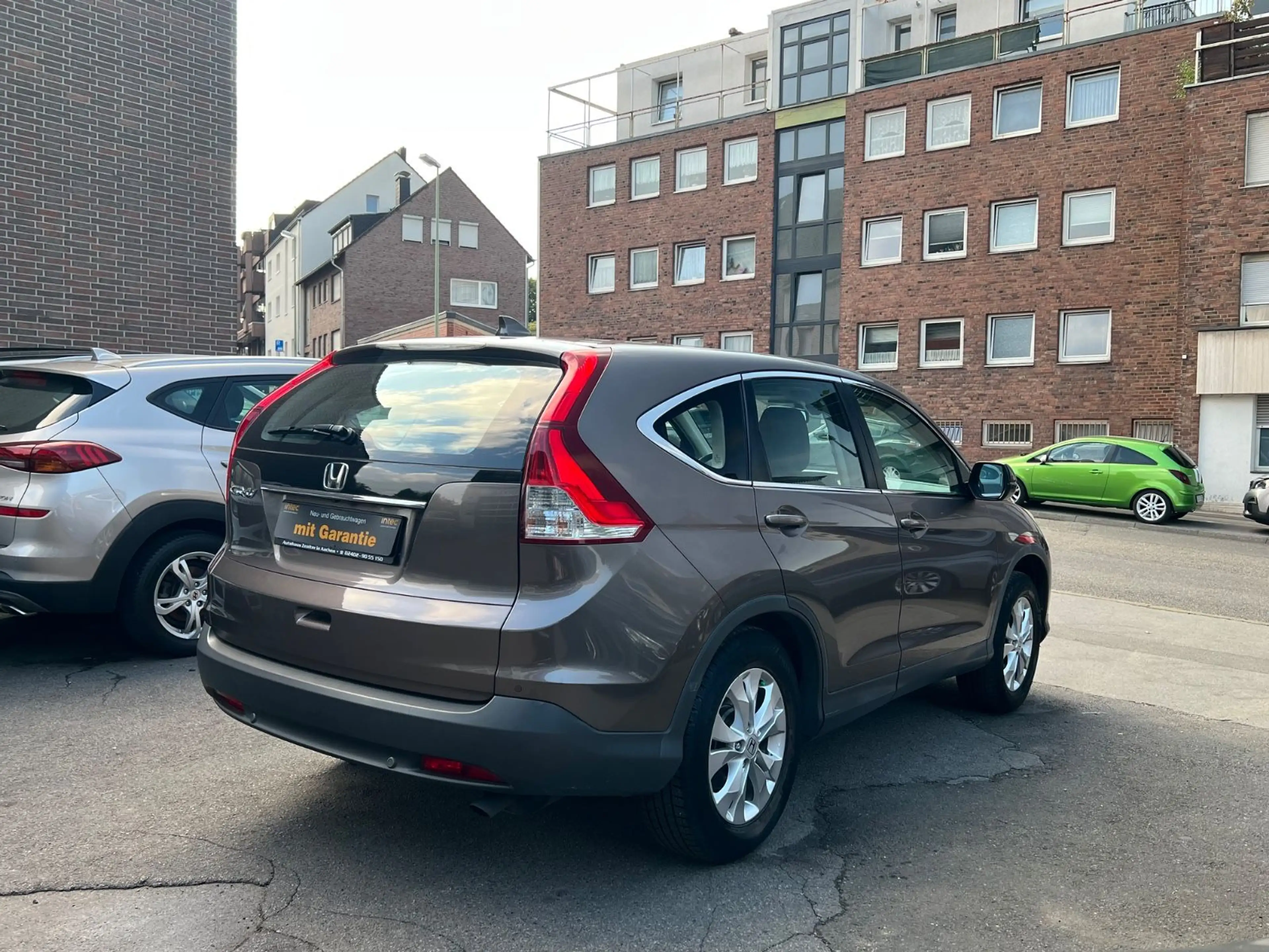 Honda CR-V Elegance 2WD*TÜV*INS* — photo 6