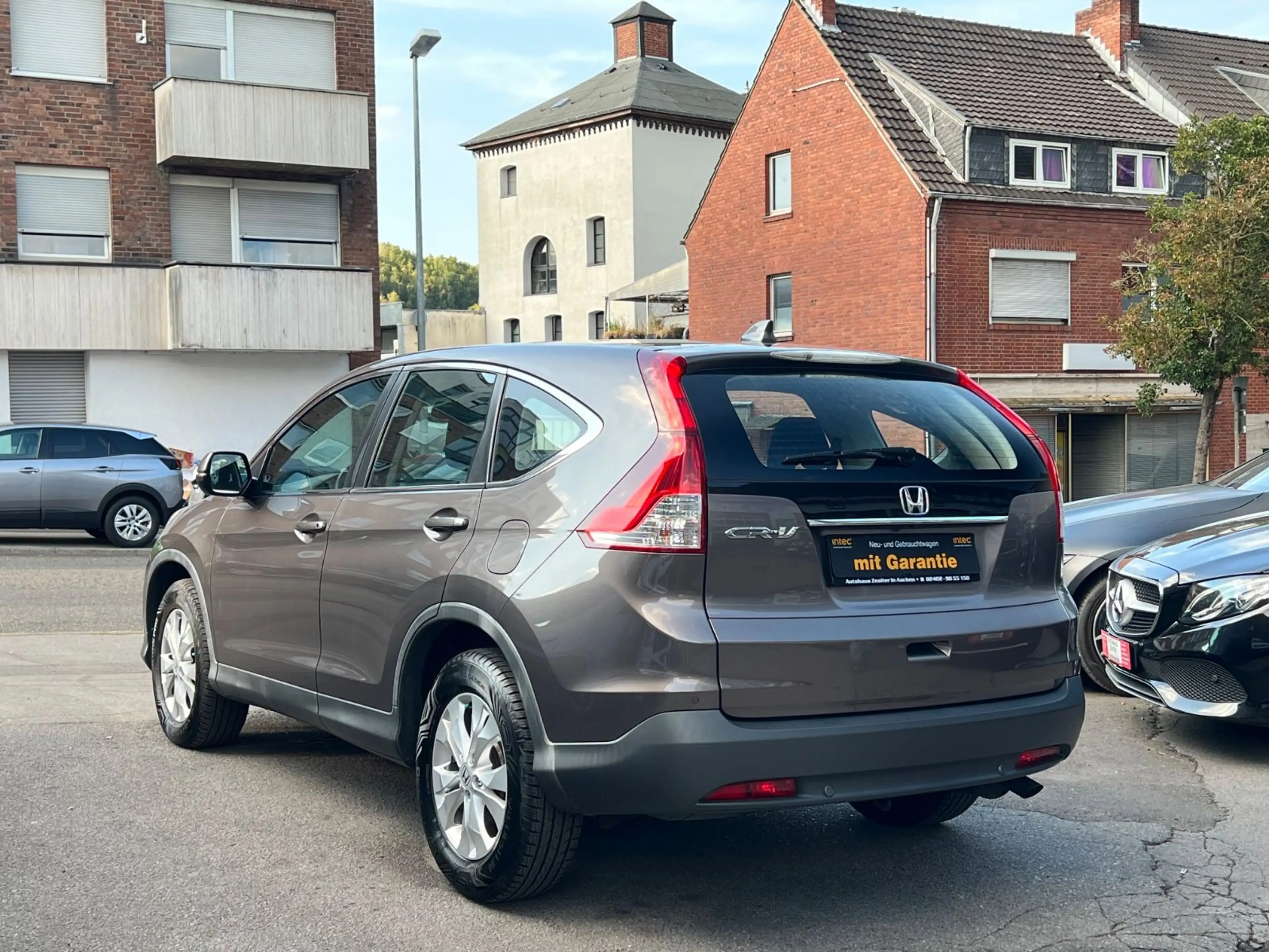 Honda CR-V Elegance 2WD*TÜV*INS* — photo 9