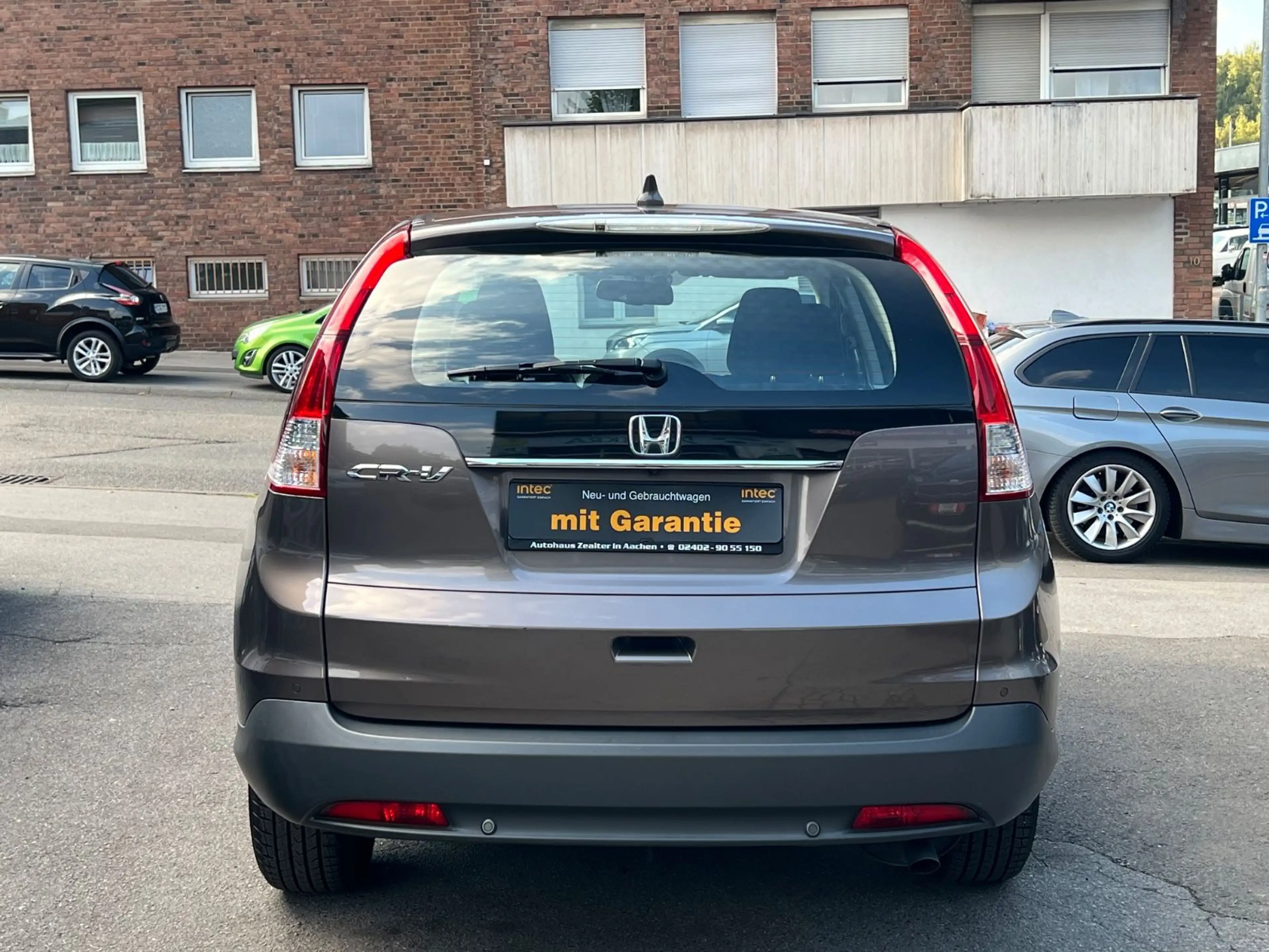 Honda CR-V Elegance 2WD*TÜV*INS* — photo 8