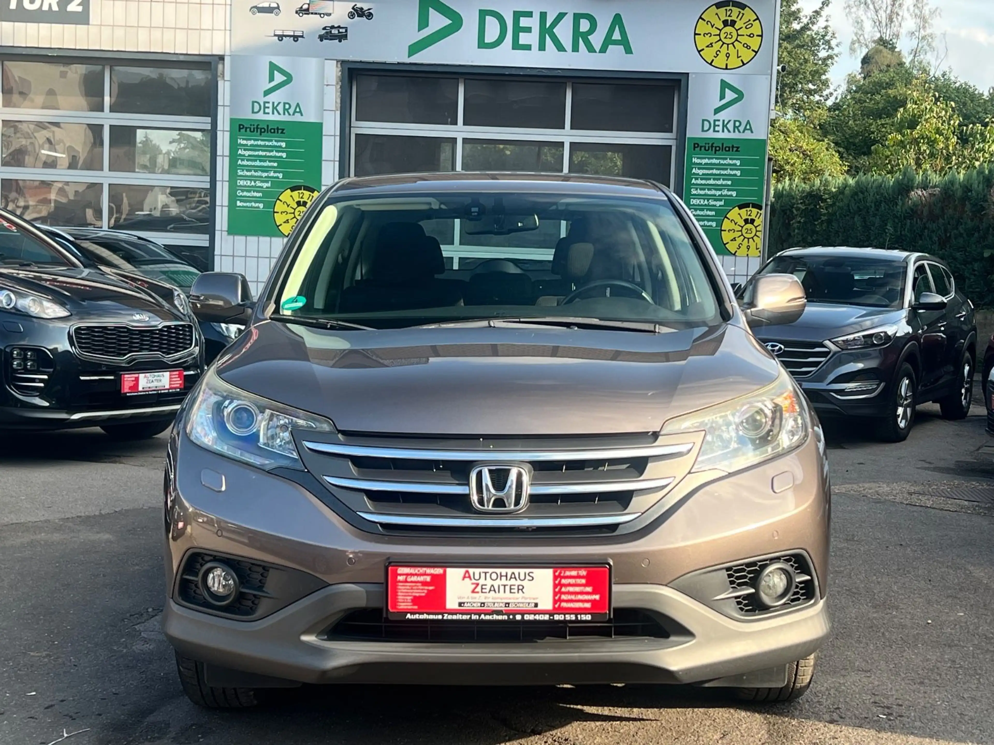 Honda CR-V Elegance 2WD*TÜV*INS* — photo 3