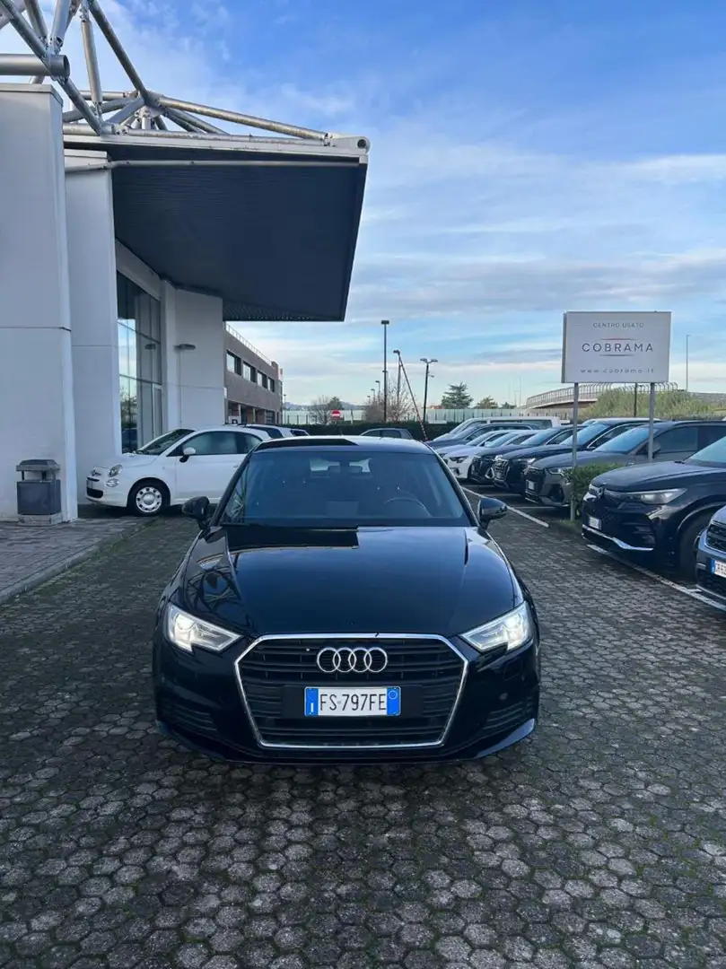 Audi A3 SPB 30 TDI Business NEO PATENTATO Nero - 1