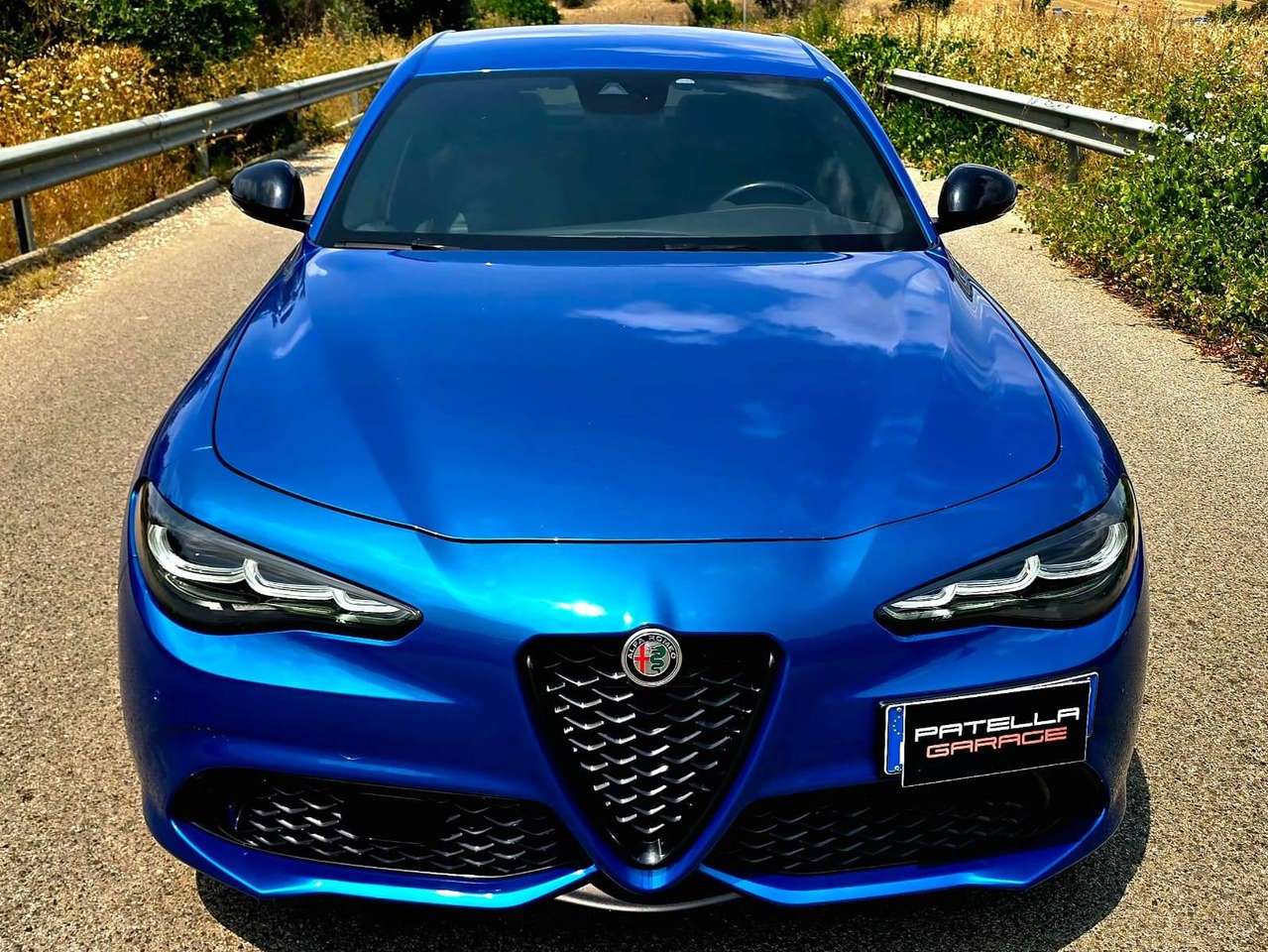 Alfa Romeo Giulia 2.2 mjt 210cv COMPETIZIONE Q4 210cv UFFICIALE