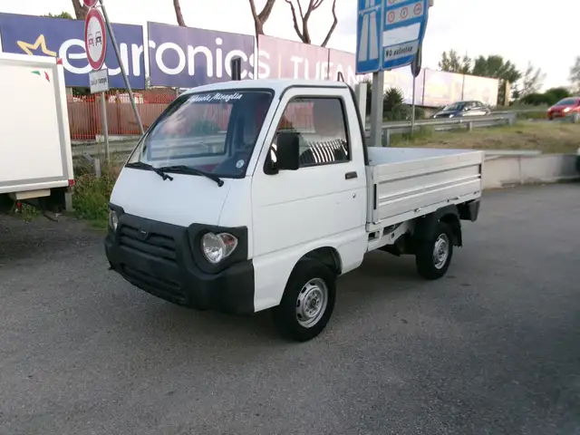 Piaggio Quargo DIESEL CASSONE FISSO 43000 KM
