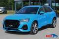 Audi Q3 45 TFSIe 245pk S-Line PANO 20" ACC B&O TREKHAAK VO Blau - thumbnail 1