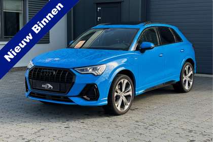 Audi Q3 45 TFSIe 245pk S-Line PANO 20" ACC B&O TREKHAAK VO